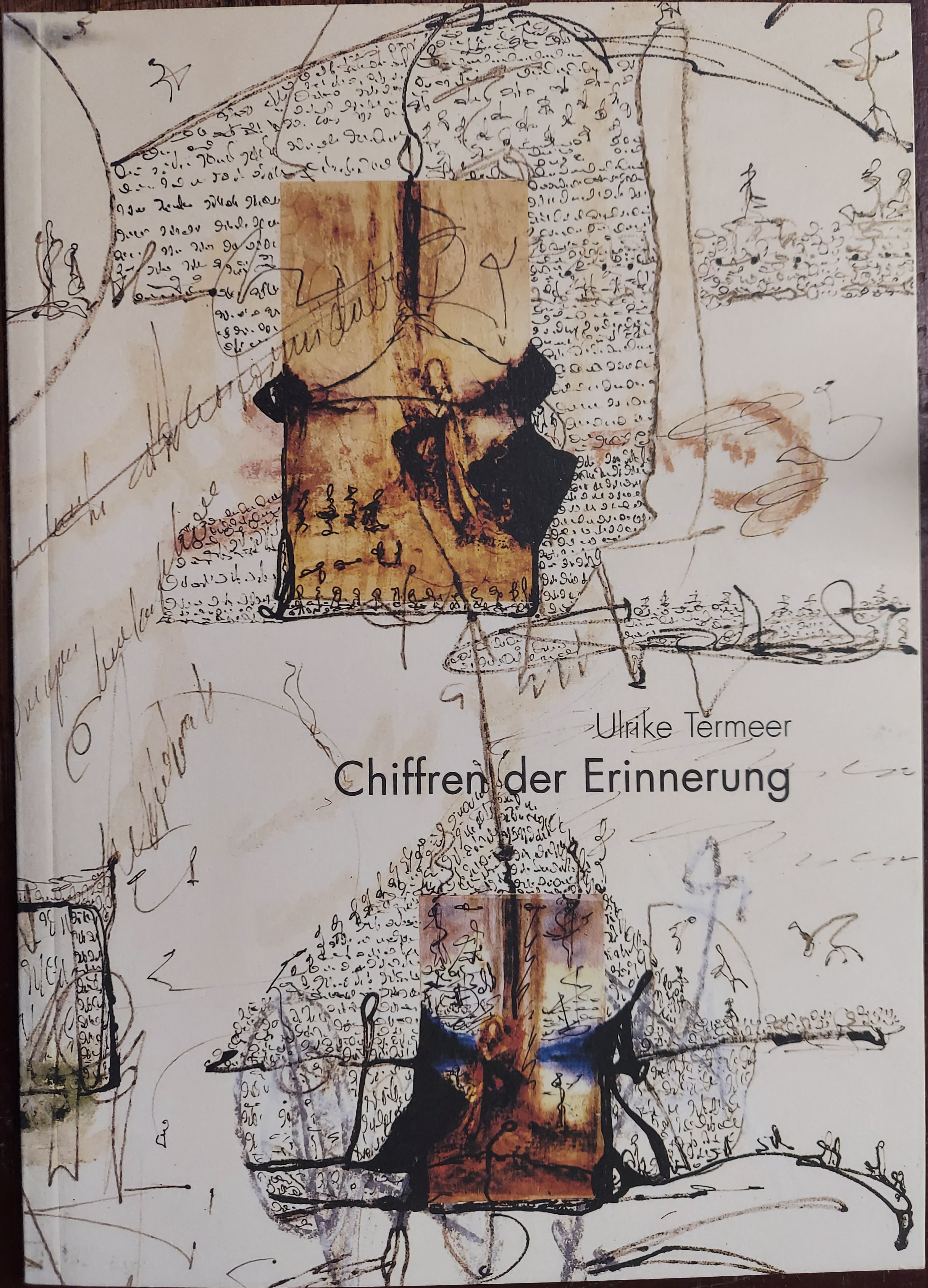 Ulrike Termeer - Chiffren der Erinnerung
