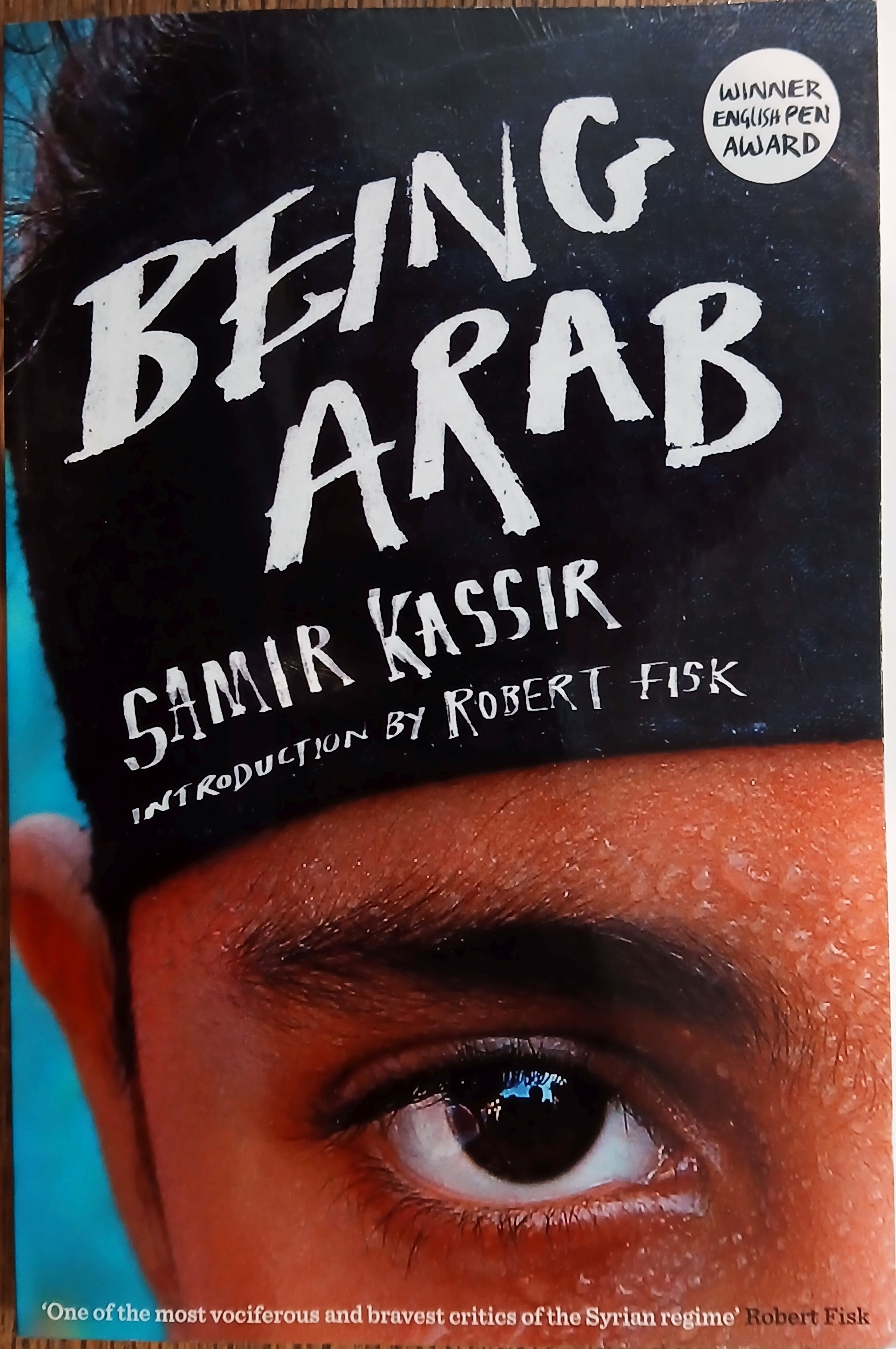 Being Arab
