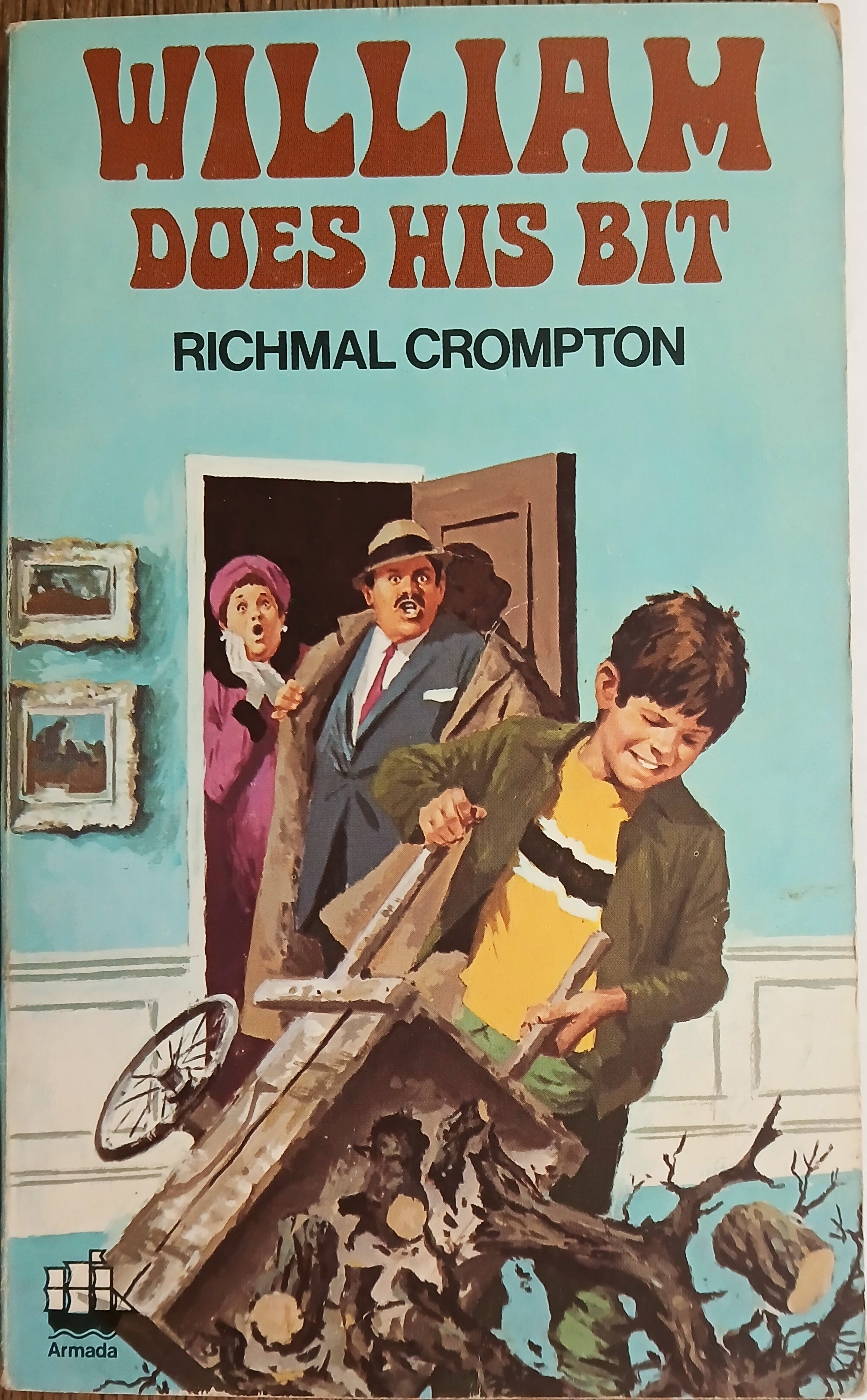 William Does His Bit