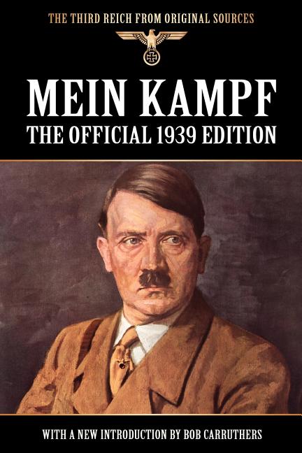 Mein Kampf (translated and Annotated By James Murphy)