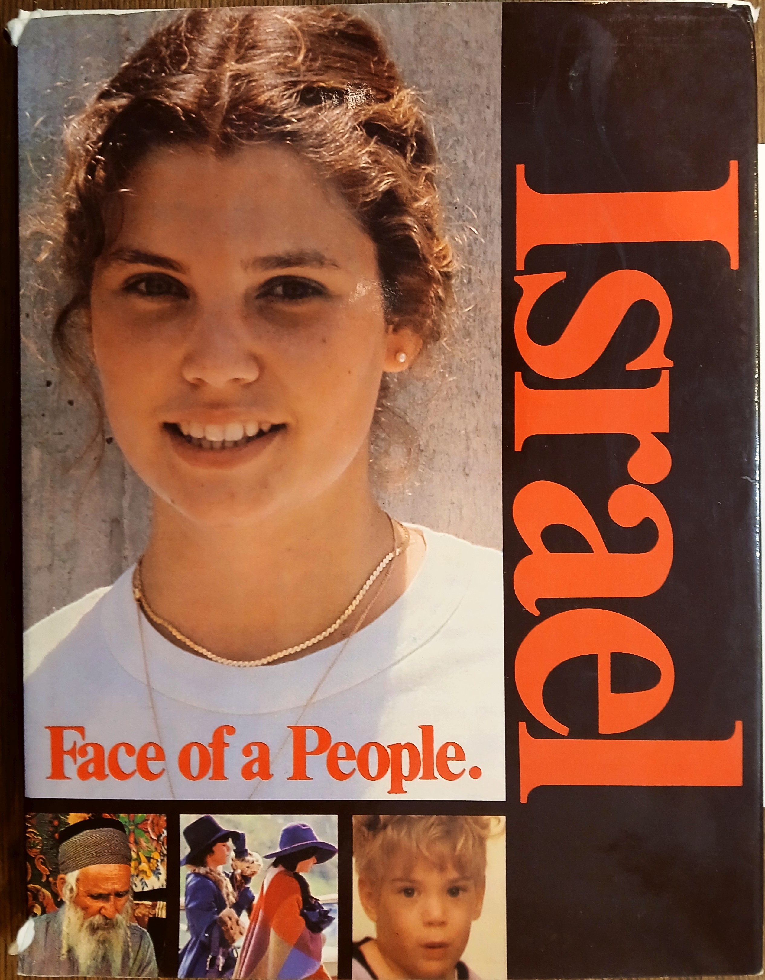 Israel: Face of a People