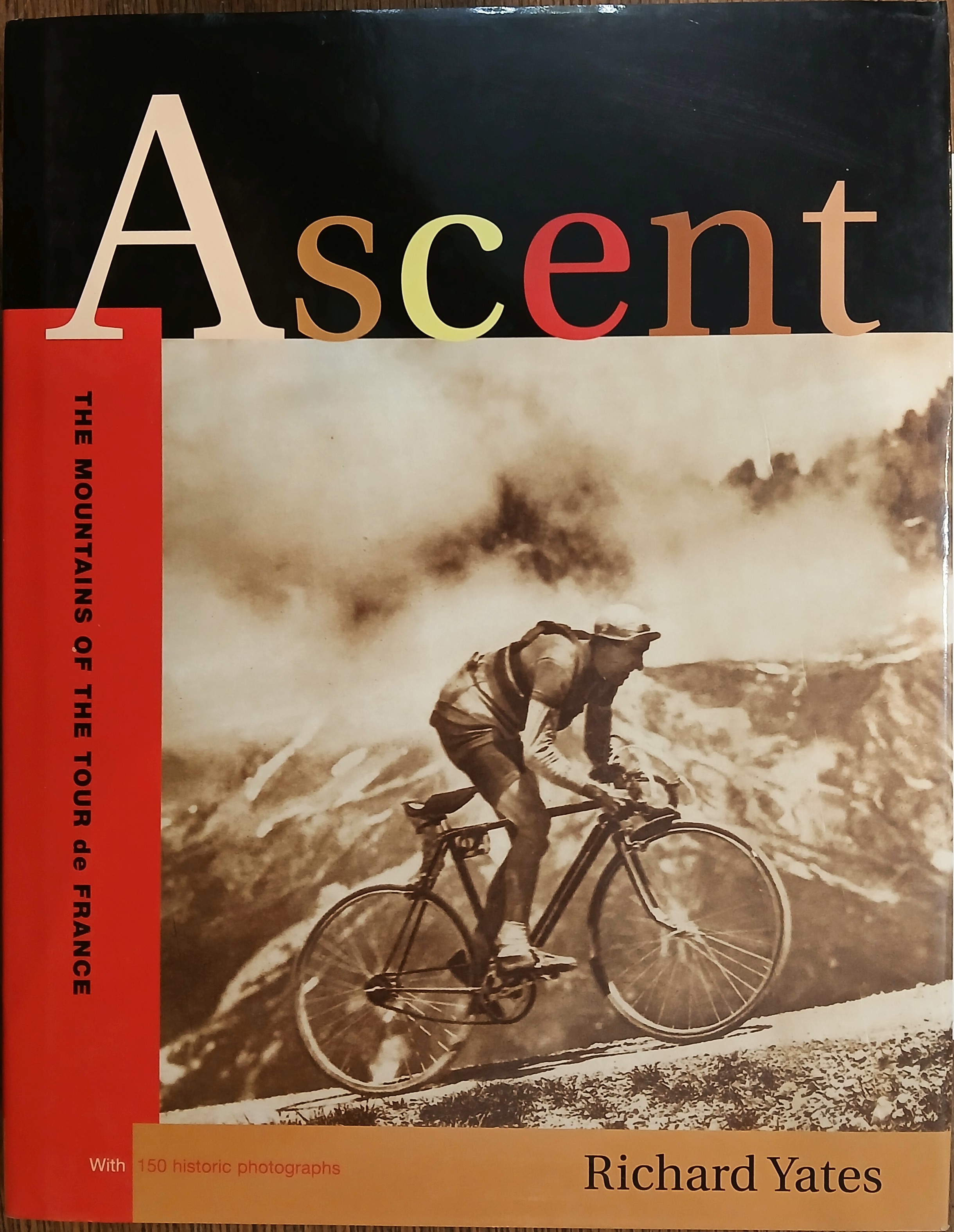 Ascent: The Mountains of the Tour De France