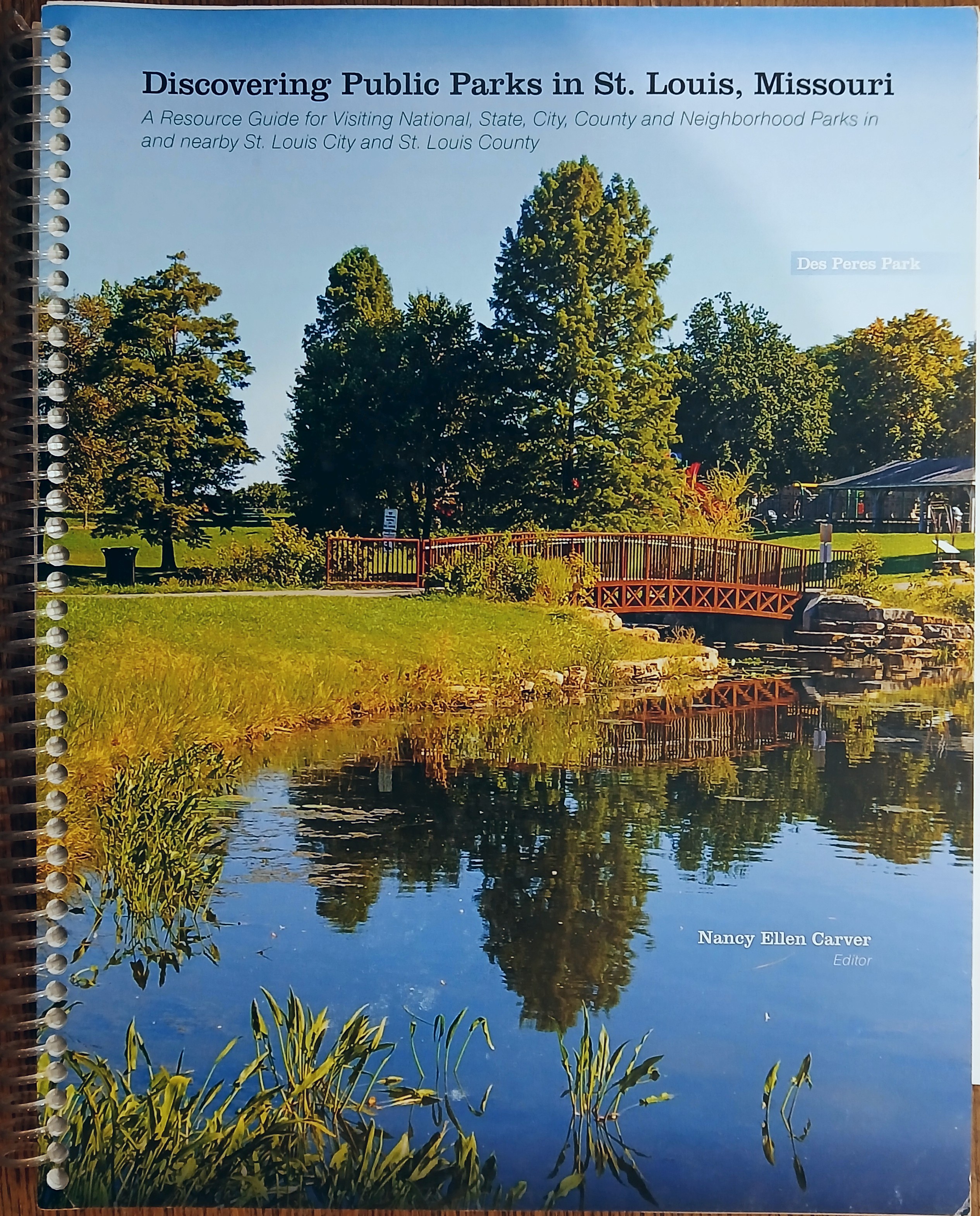 Discovering Public Parks in St. Louis, Missouri