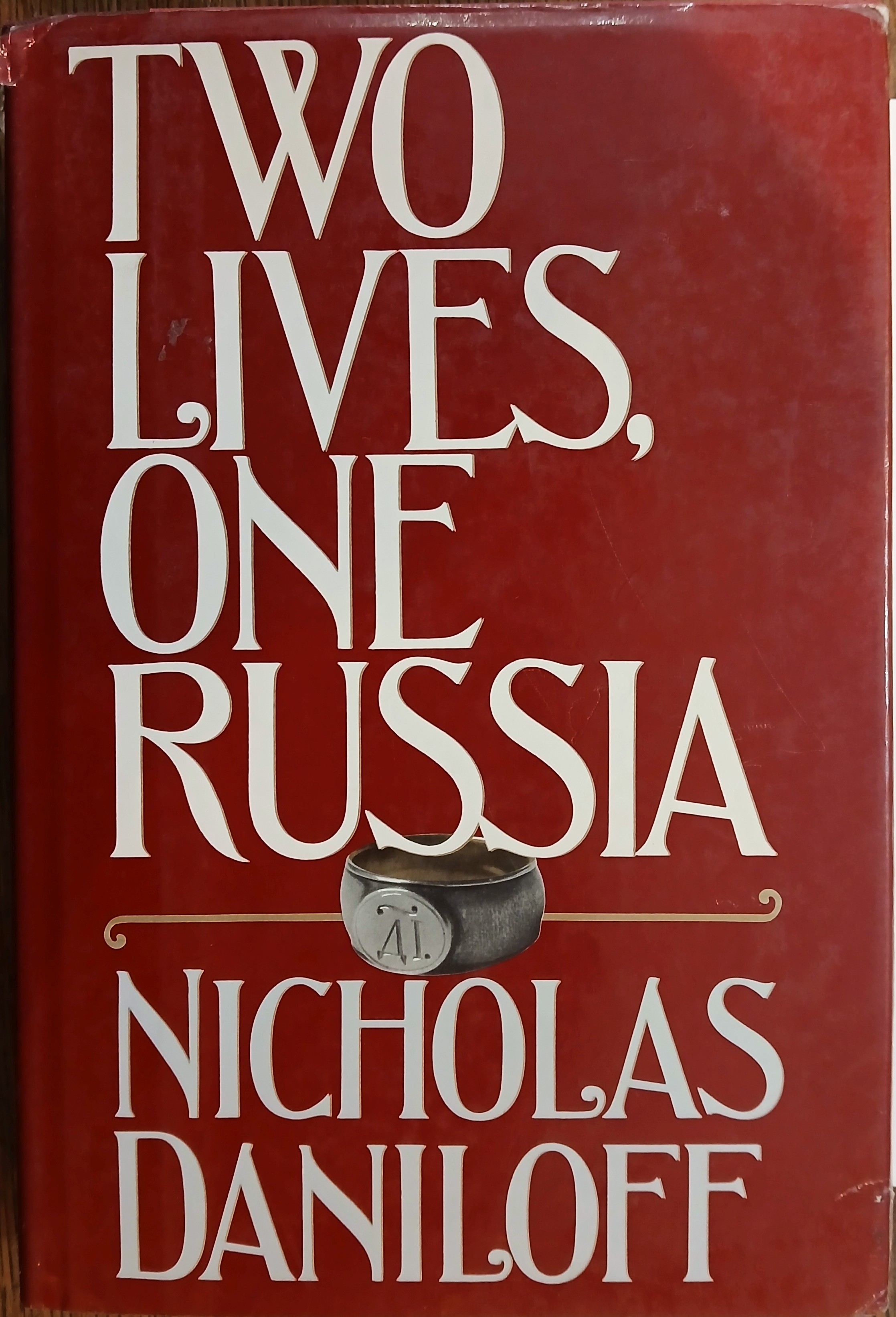 Two Lives, One Russia