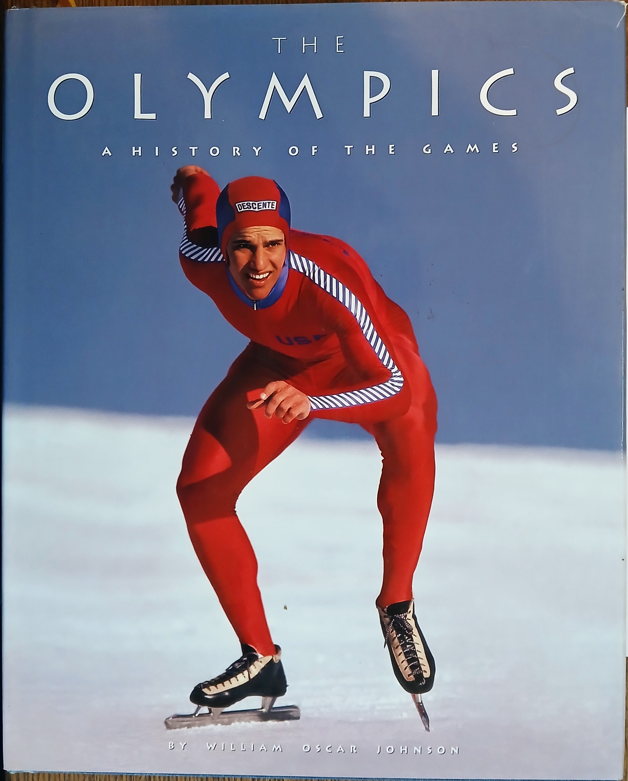 The Olympics: A History of the Games