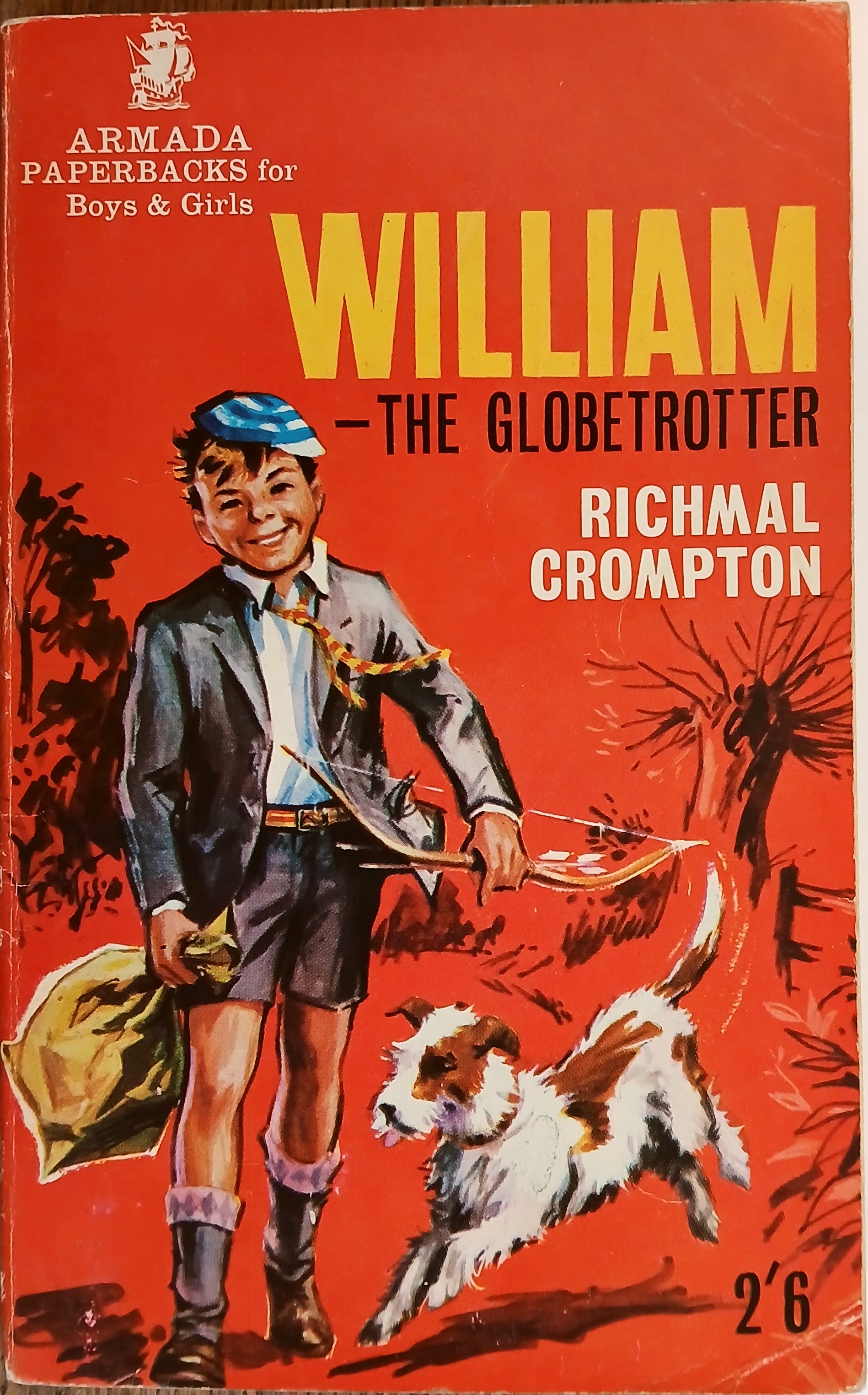 William the Globetrotter