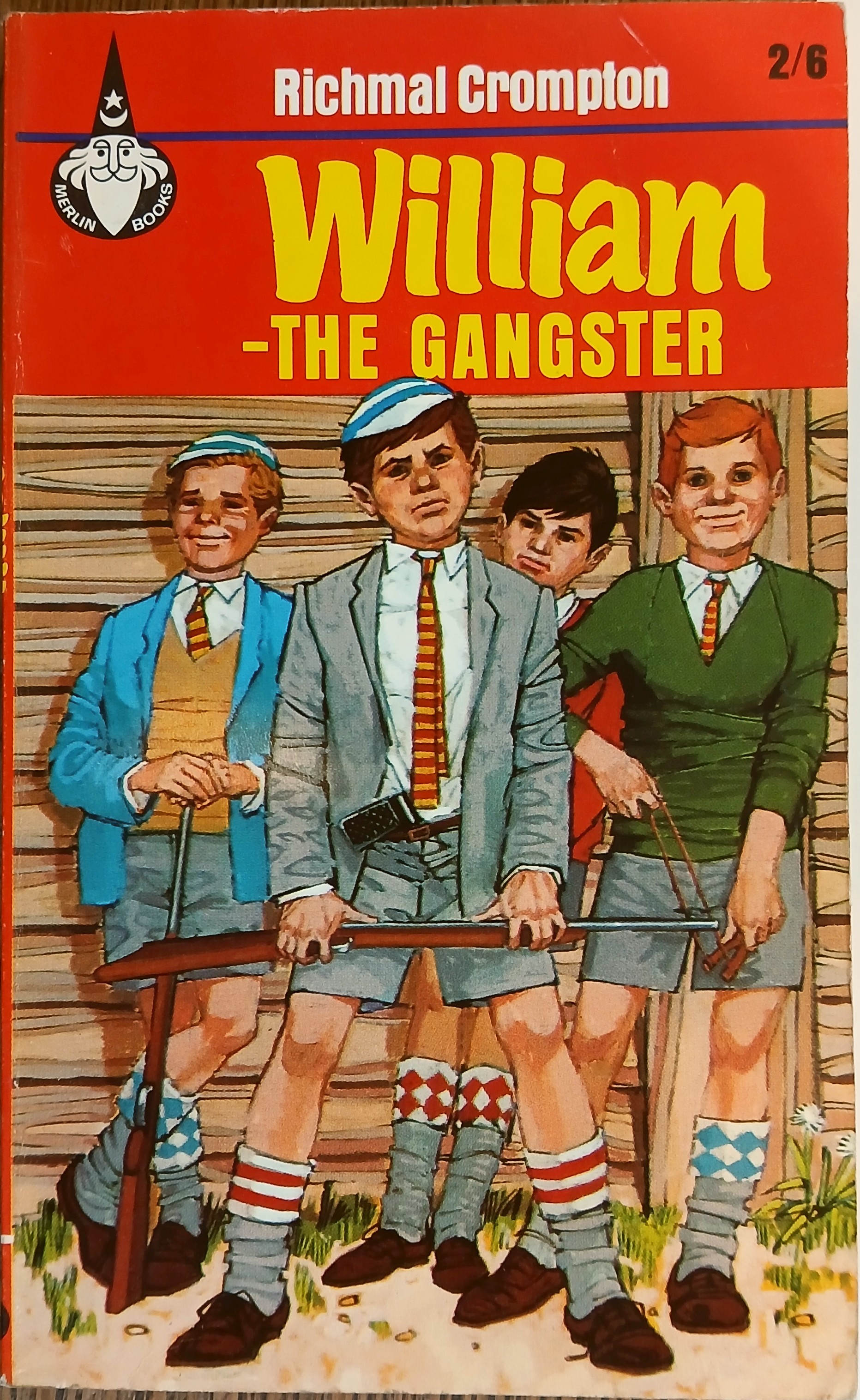 William the Gangster