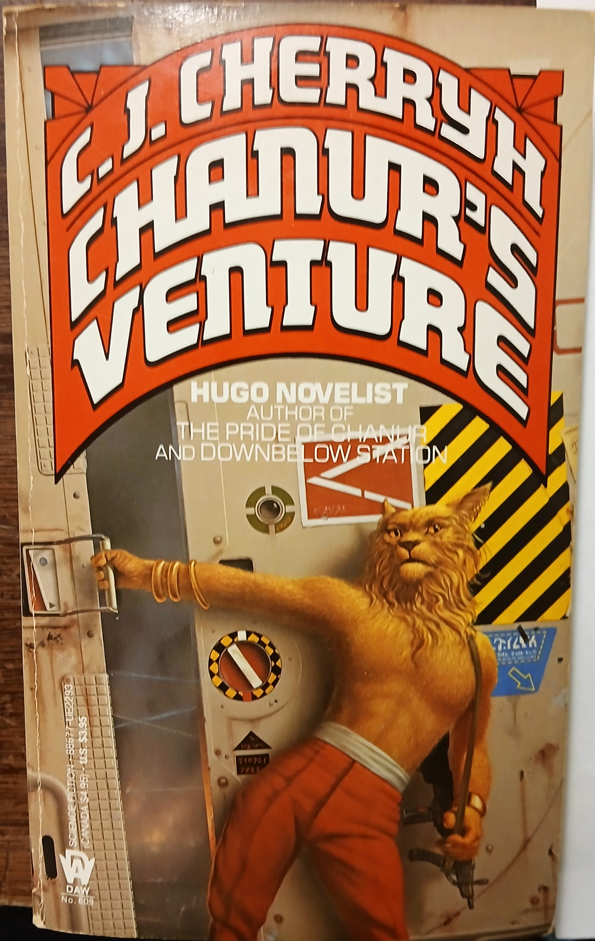 Chanur's Venture
