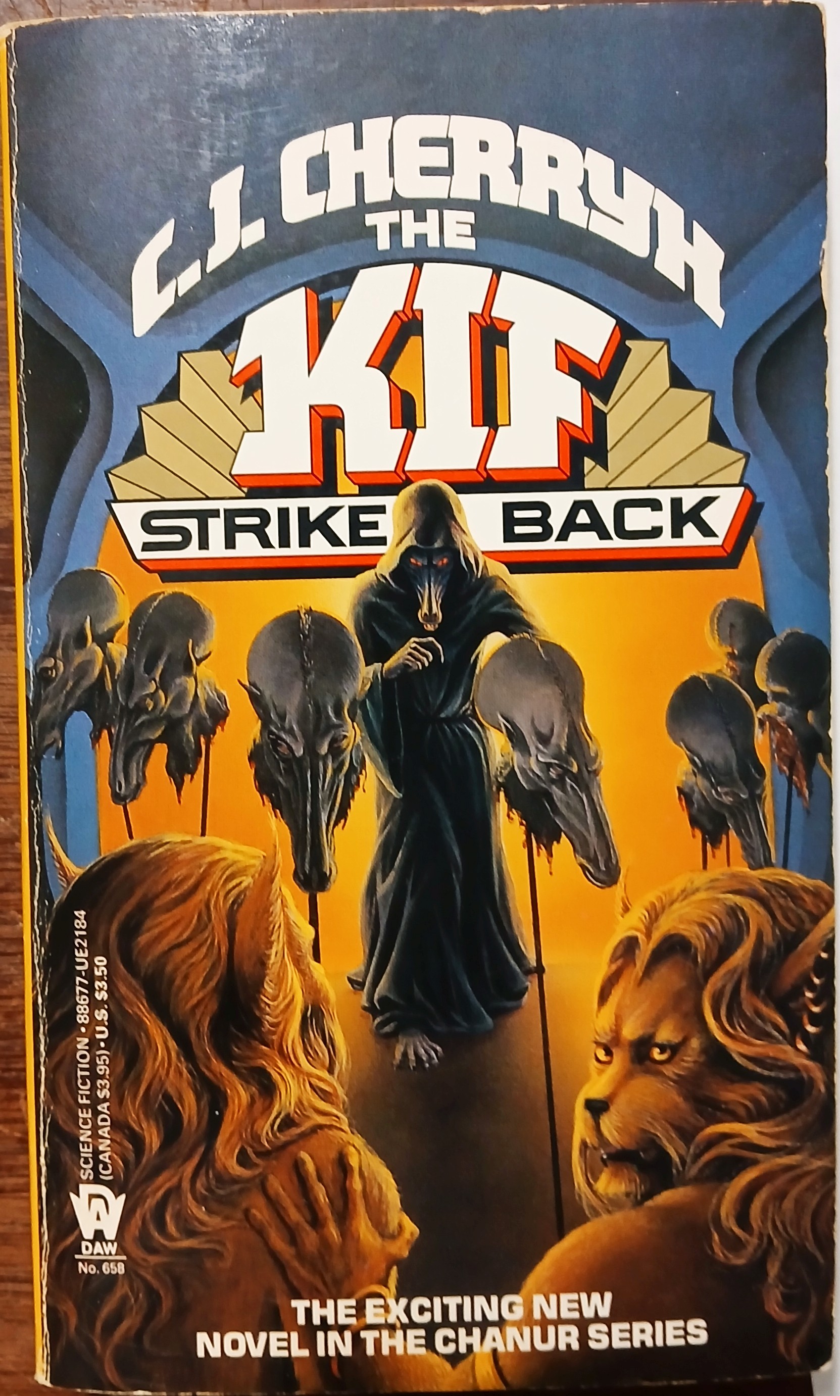 The KIF Strike Back