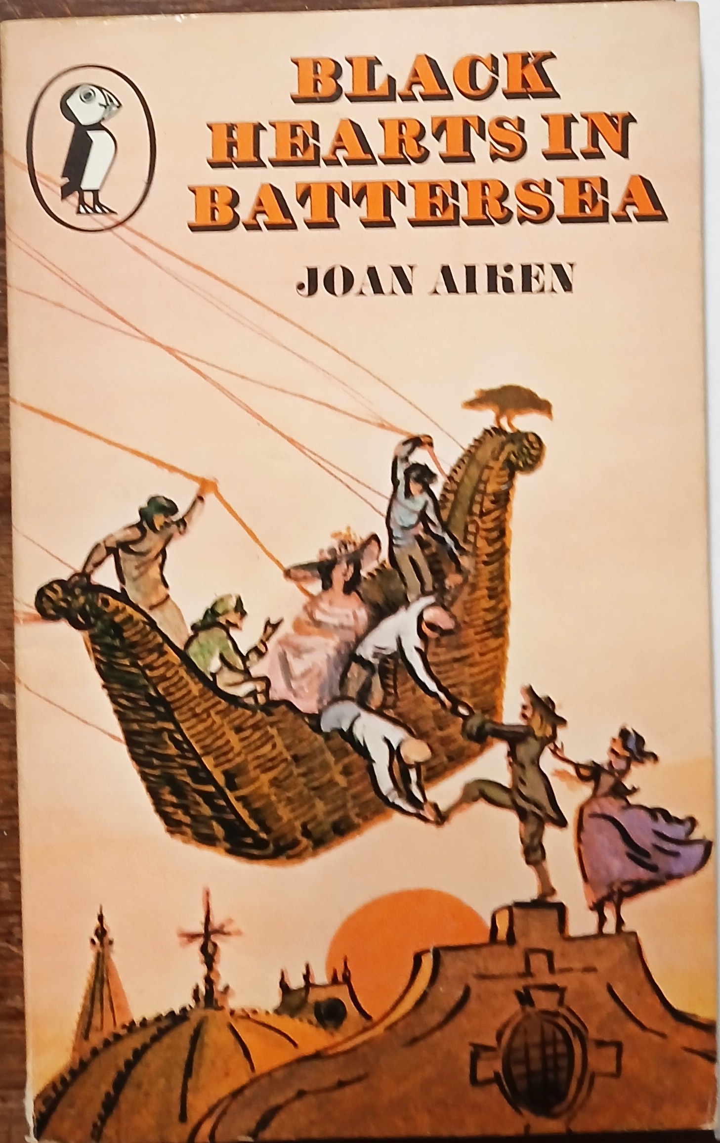 Black Hearts In Battersea