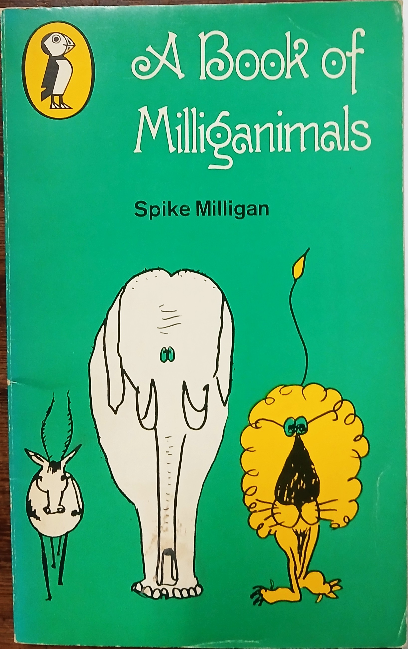 A Book of Milliganimals