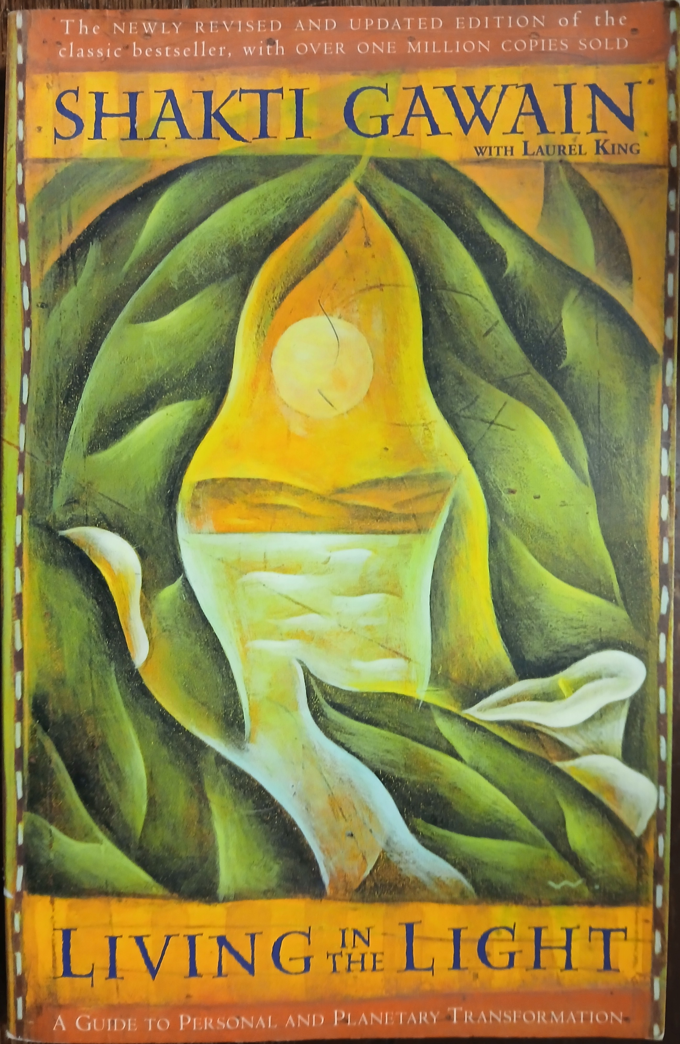 Living in the Light: A Guide for Personal and Planetary Transformation