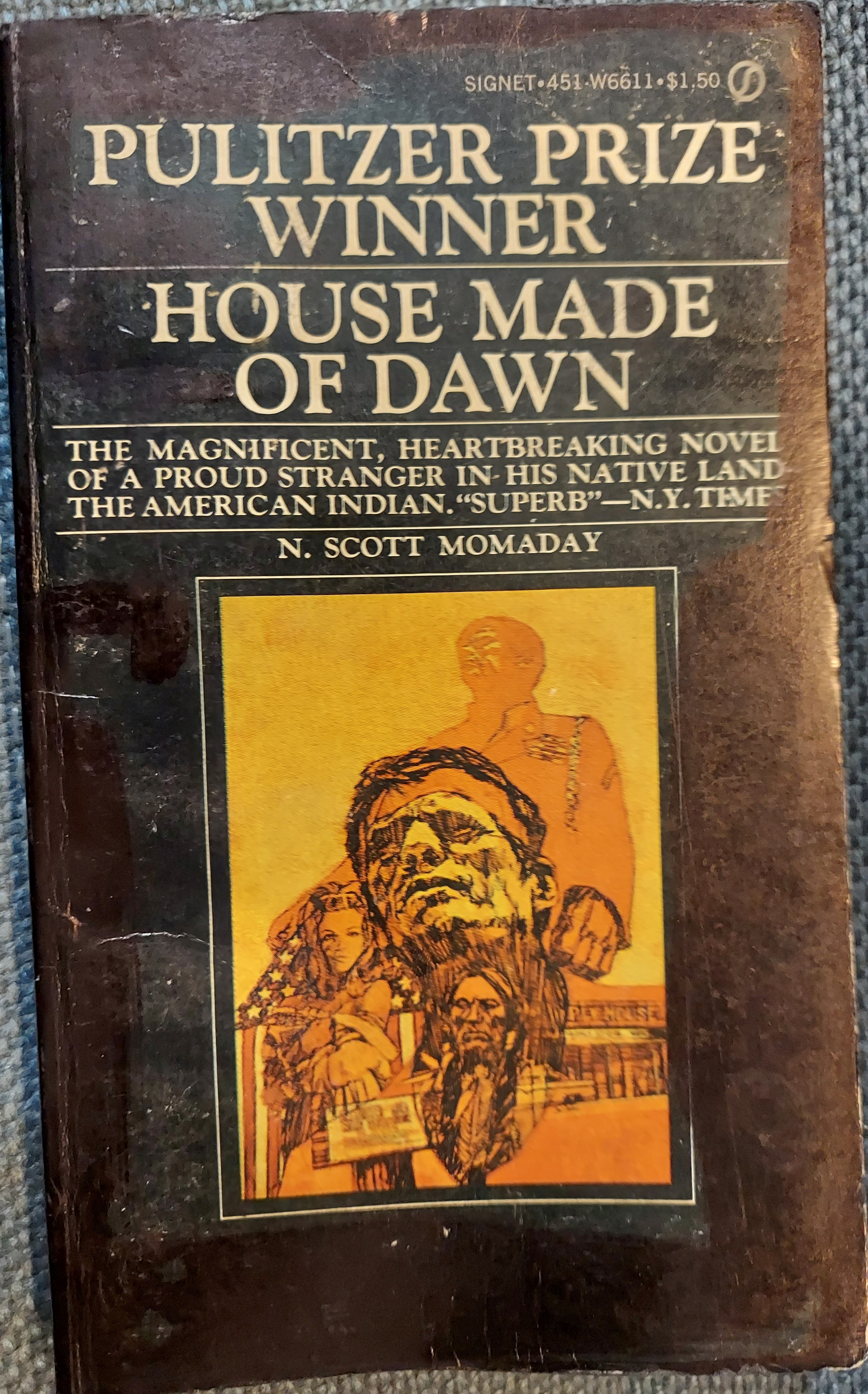 House Made of Dawn