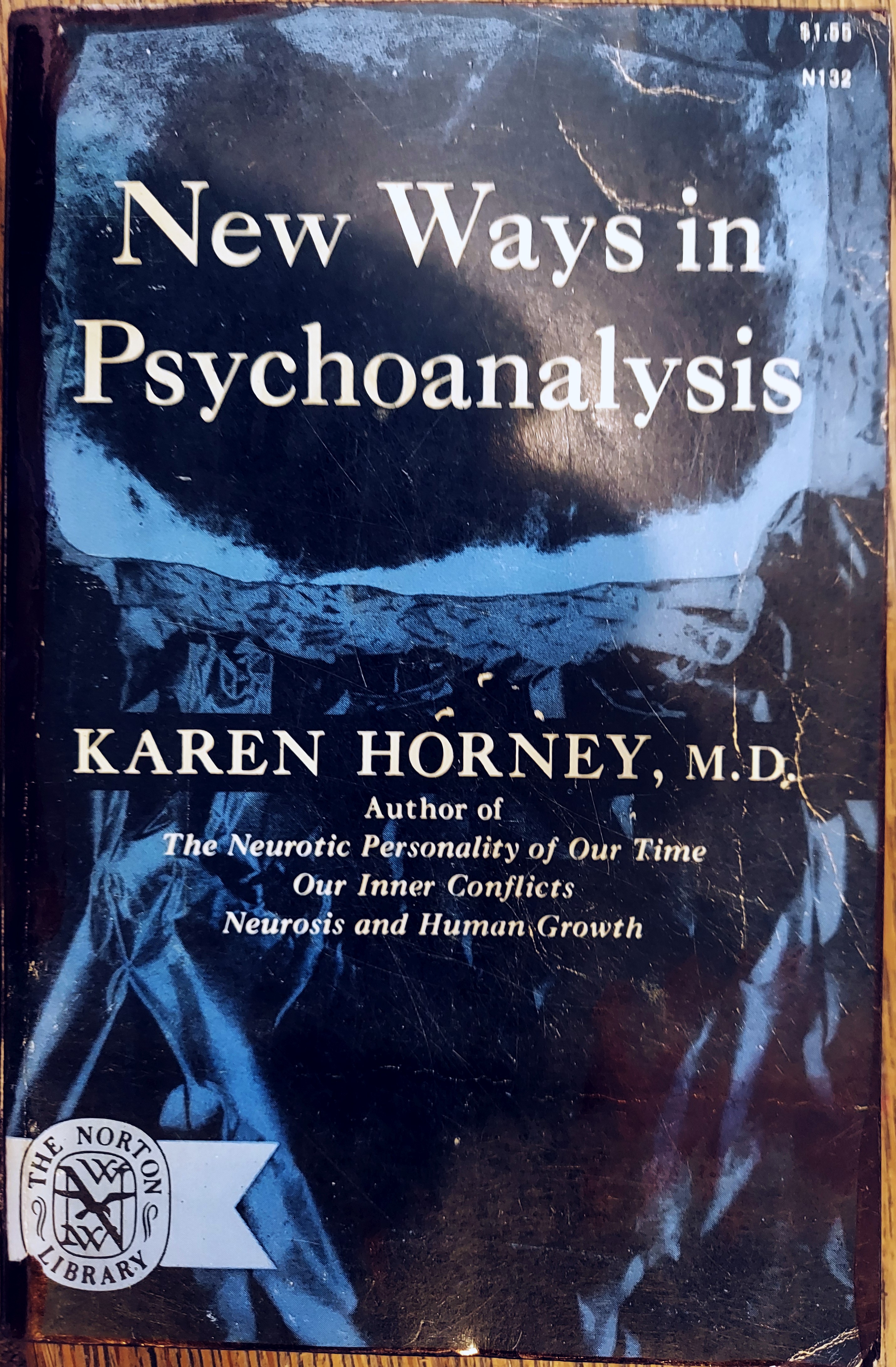 New Ways in Psychoanalysis