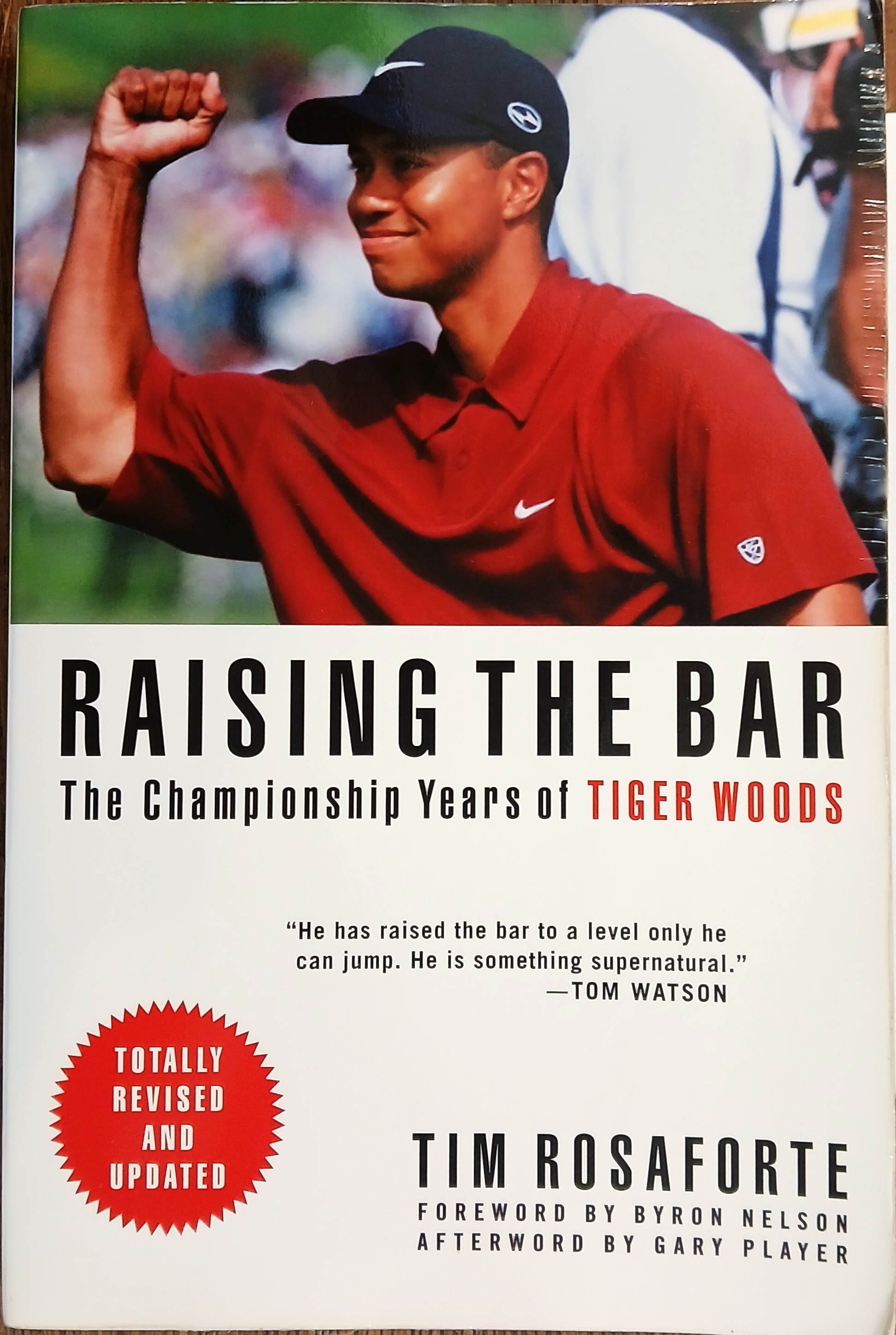 Raising the Bar: The Championship Years of Tiger Woods