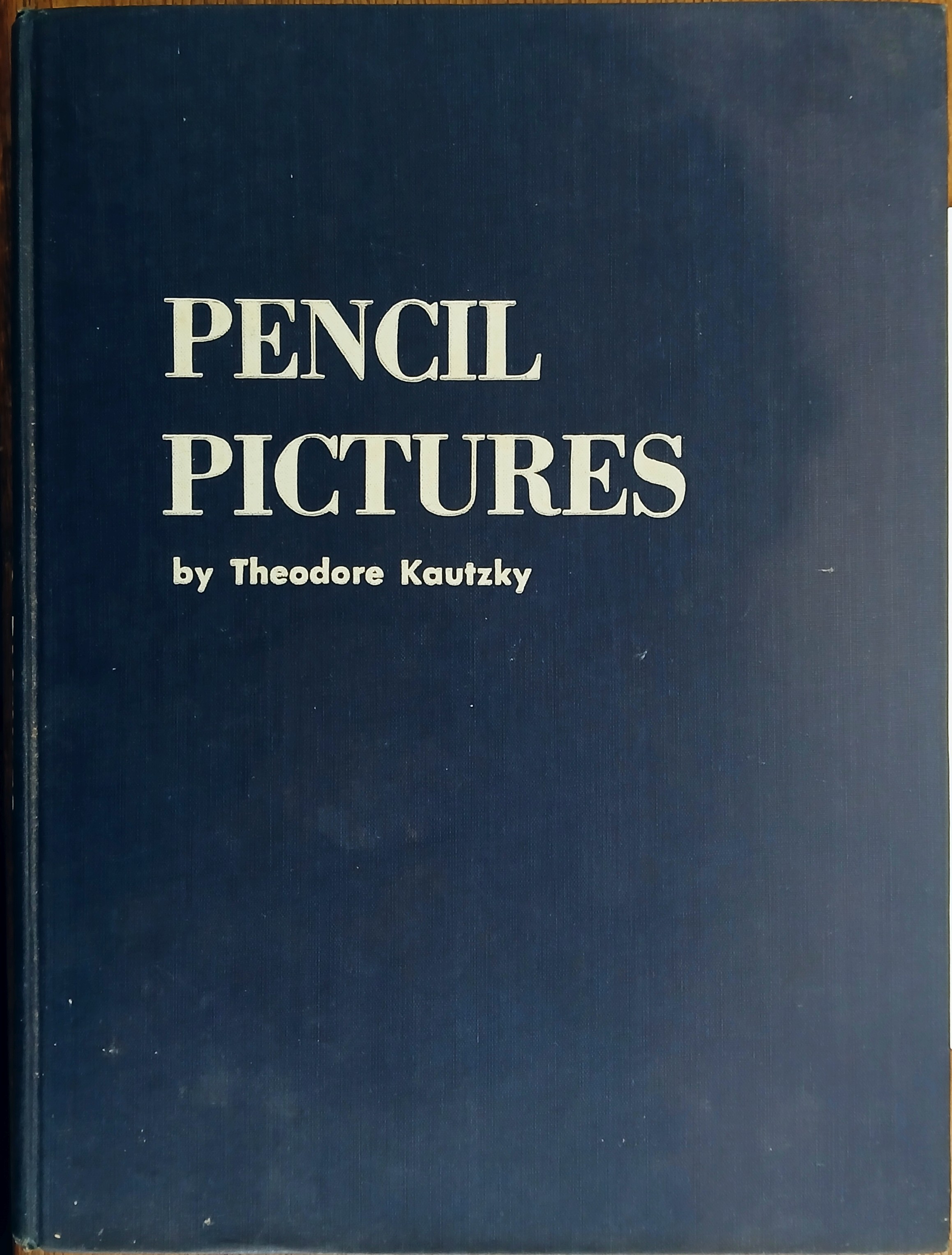 Pencil Pictures: A Guide to Their Pleasing Arrangement