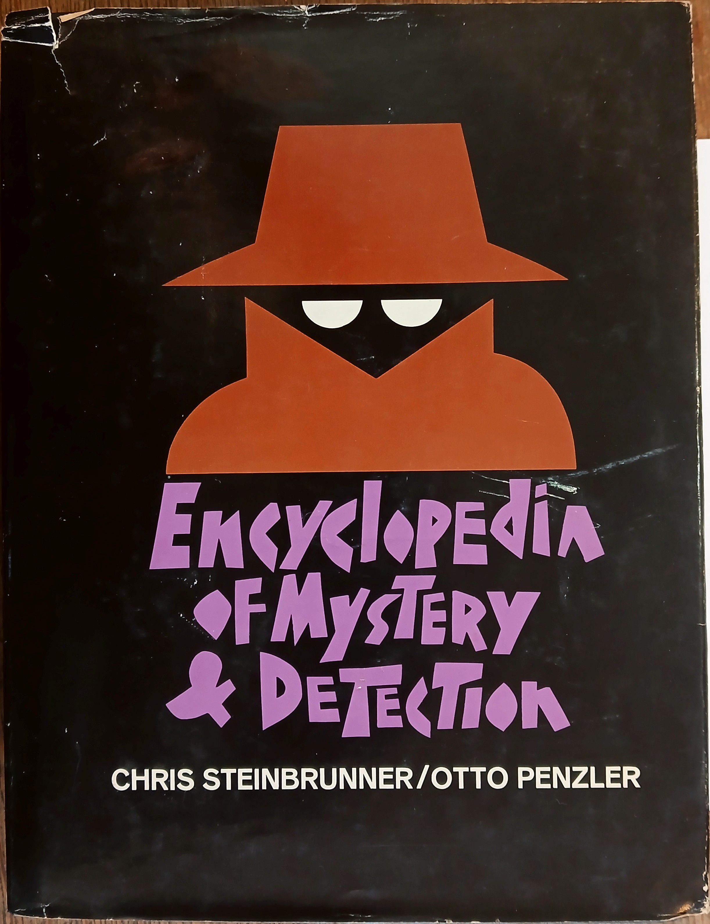 Encyclopedia of Mystery and Detection