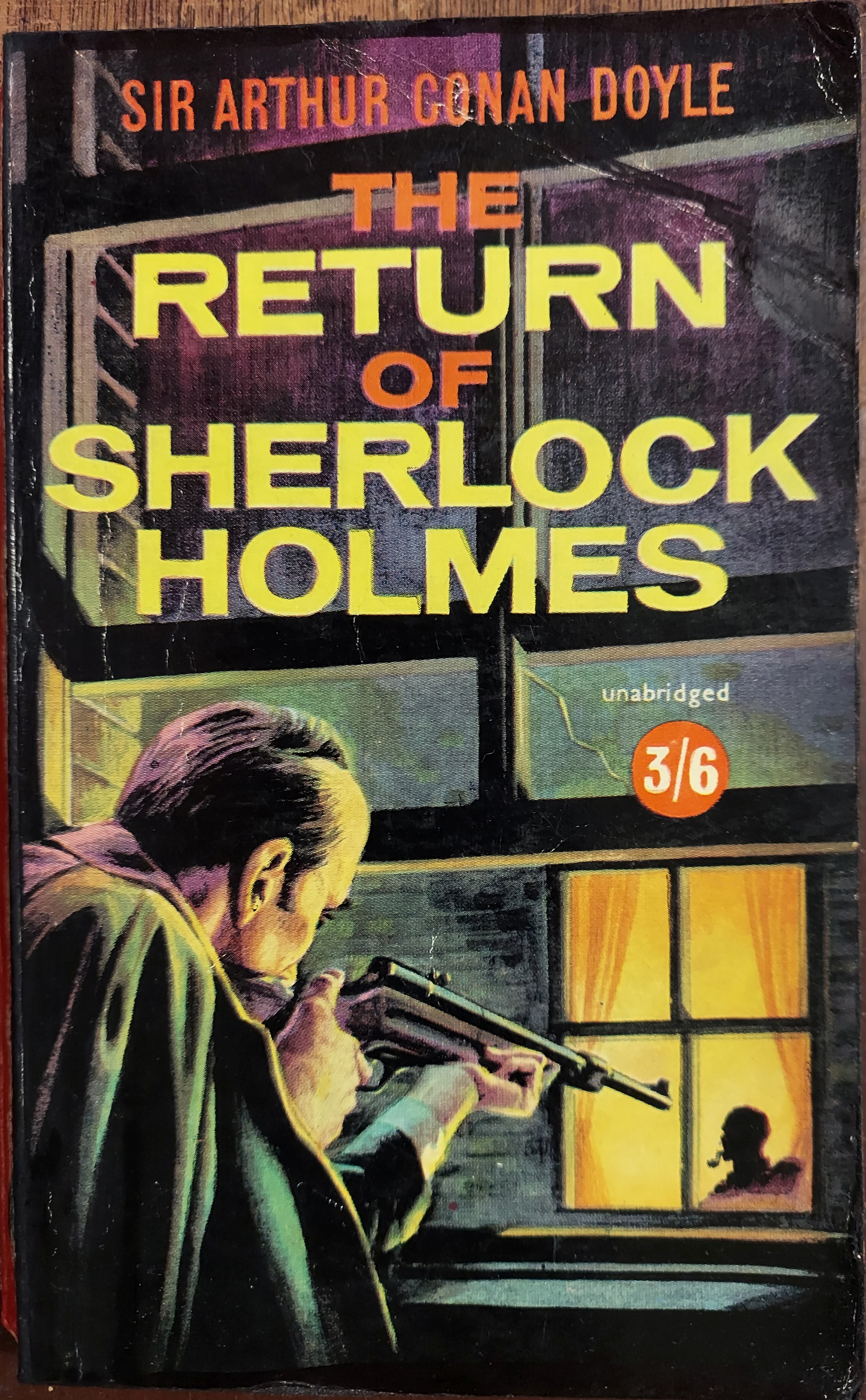 The Return of Sherlock Holmes