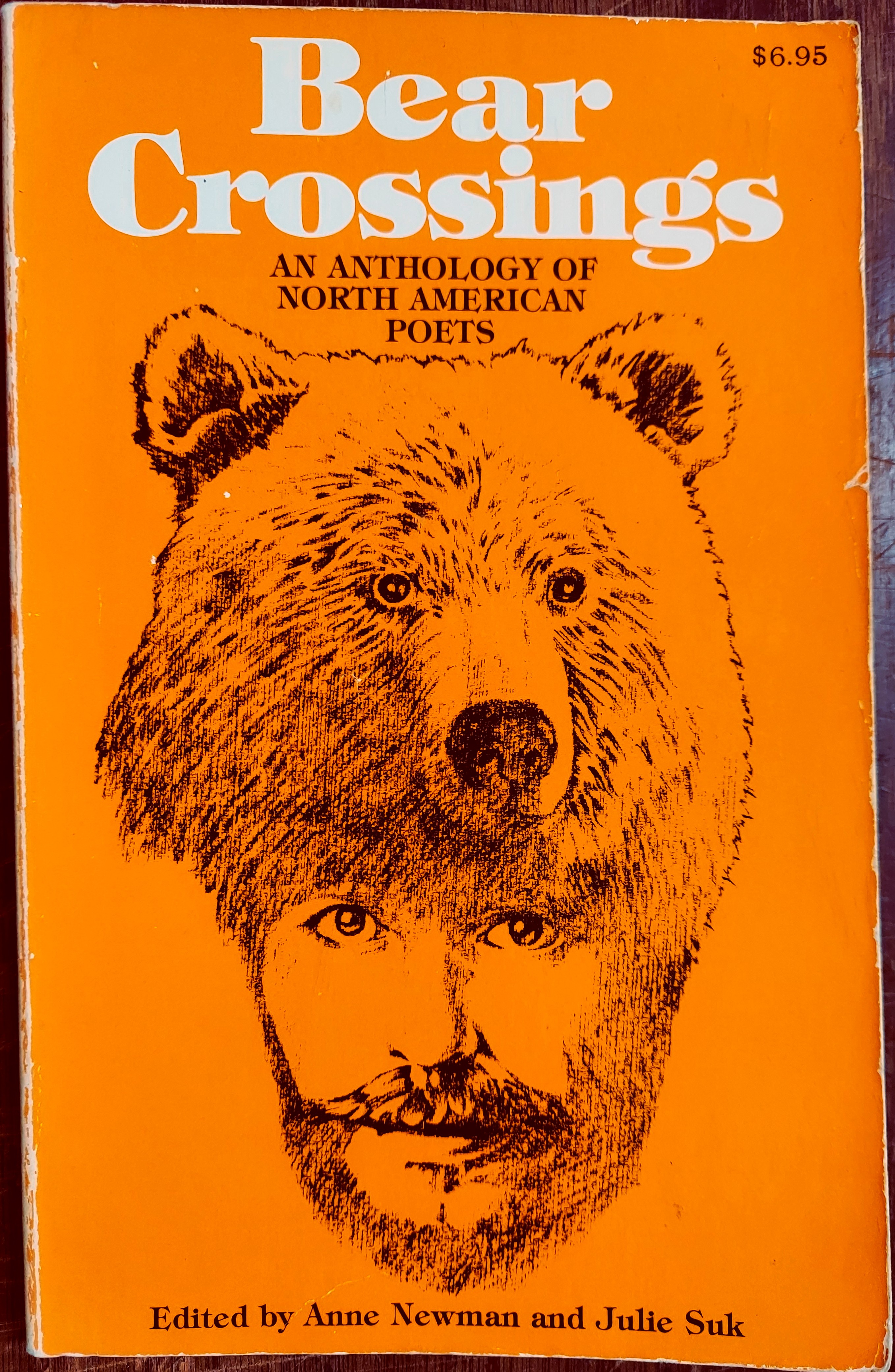 Bear Crossings: An Anthology of North American Poets
