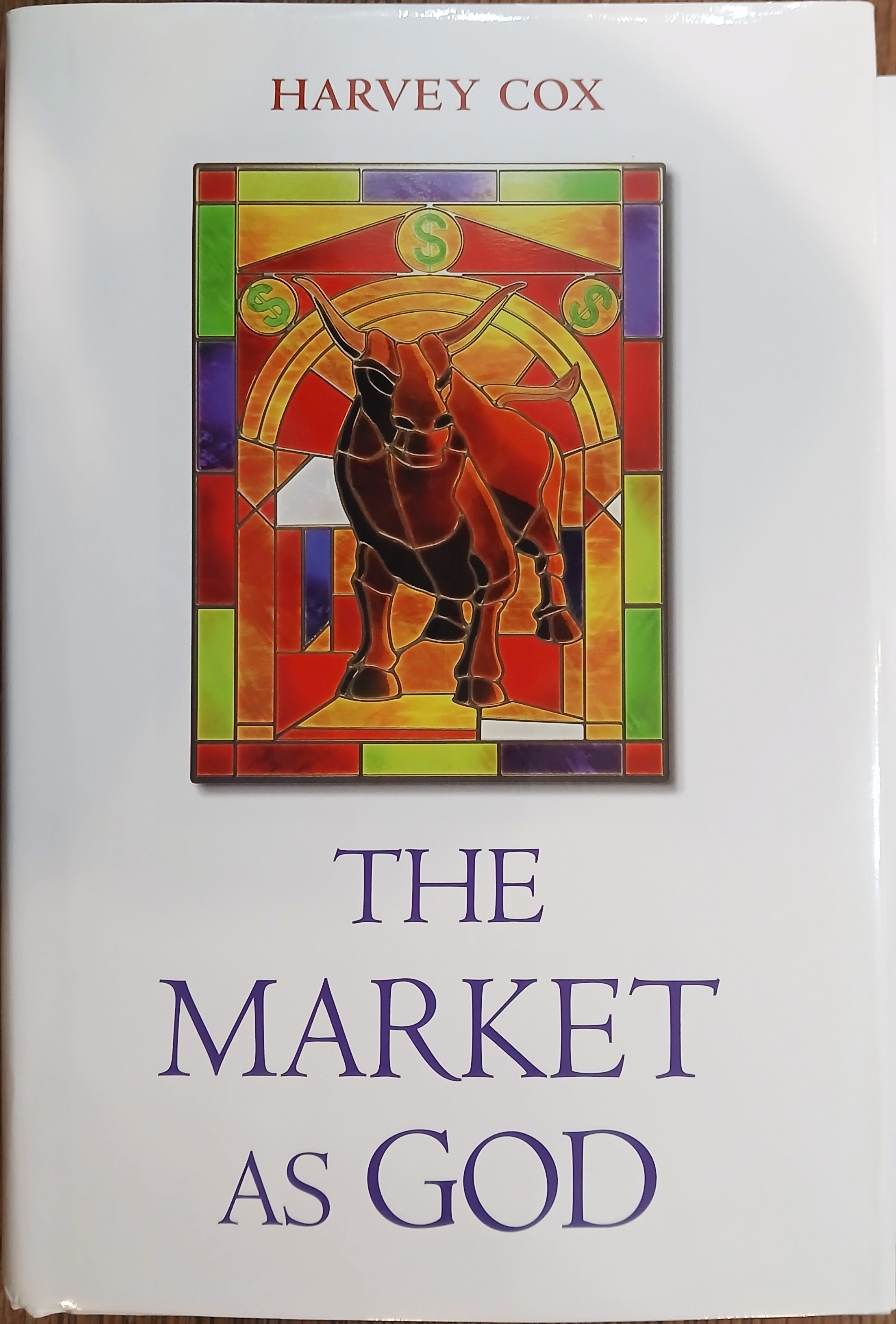 The Market as God