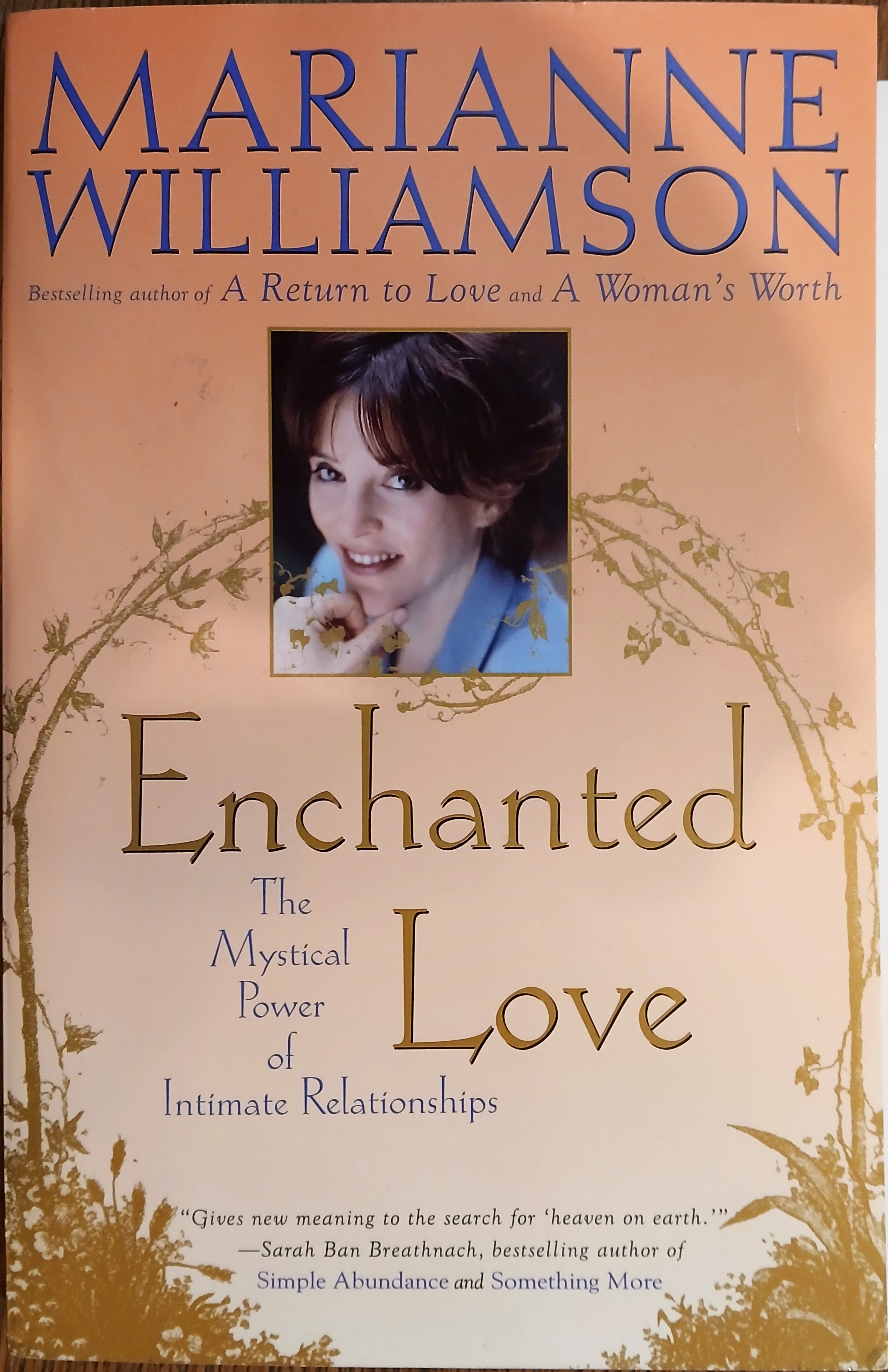 Enchanted Love: The Mystical Power of Intimate Relationships