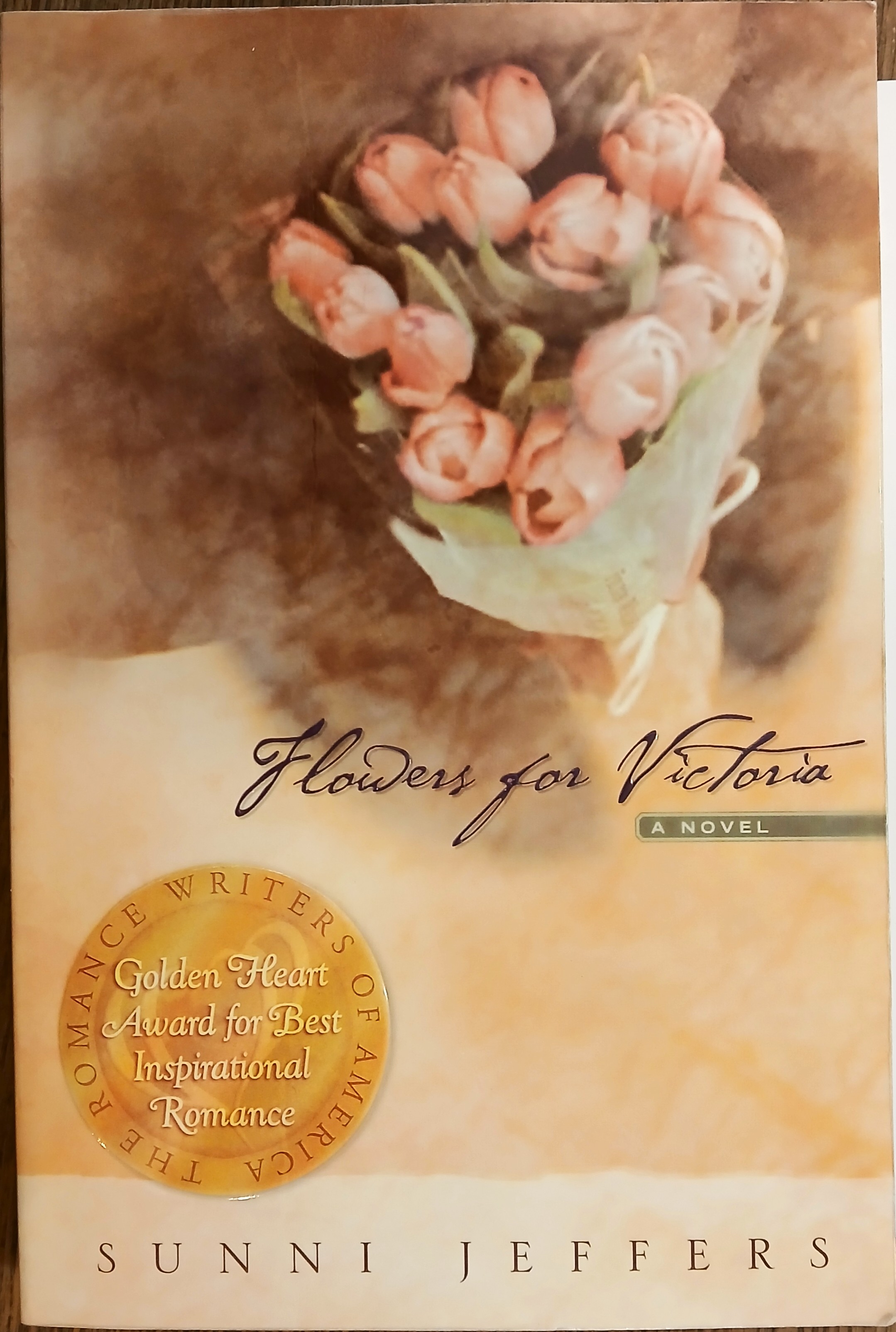 Flowers for Victoria