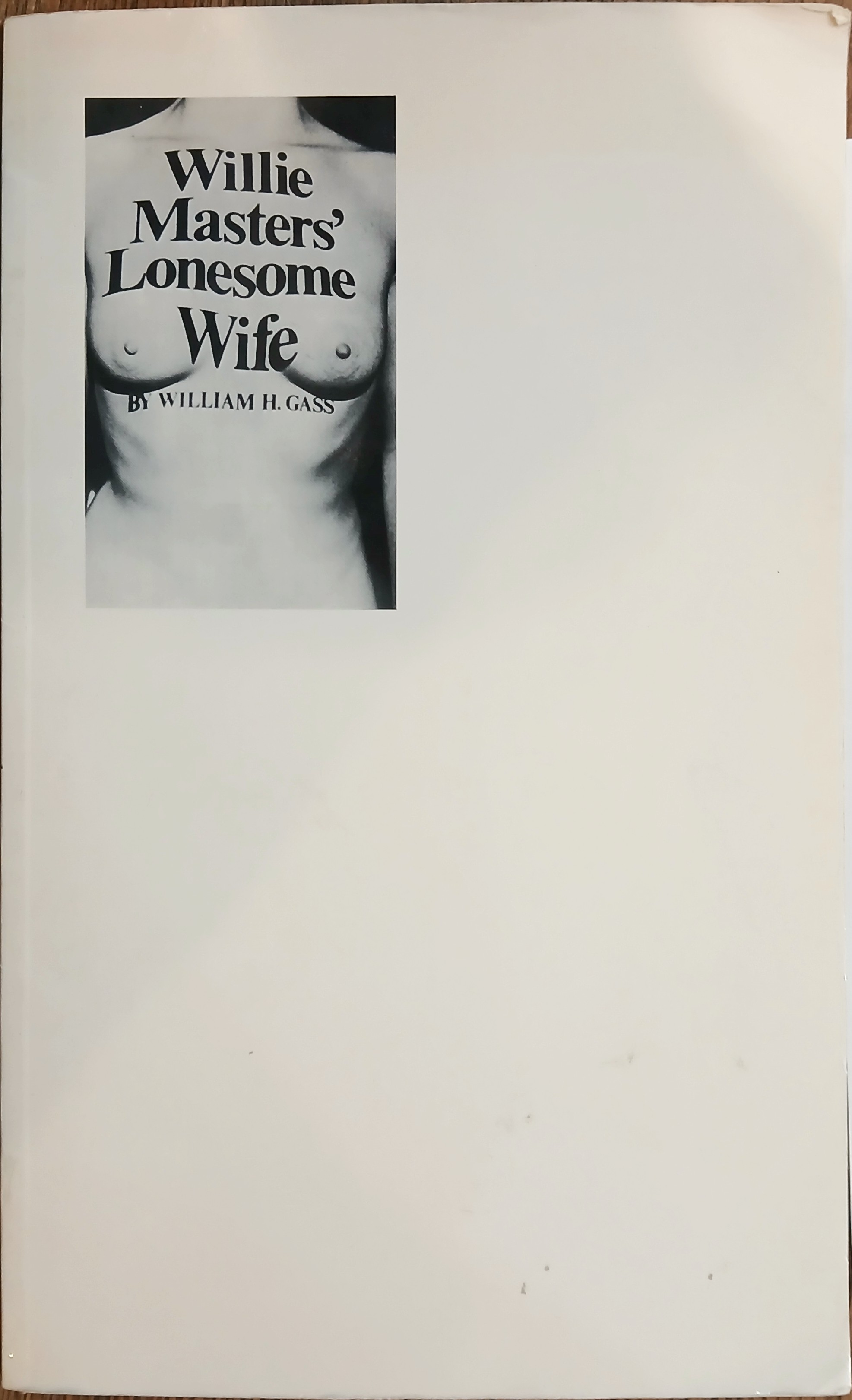 Willie Masters' Lonesome Wife