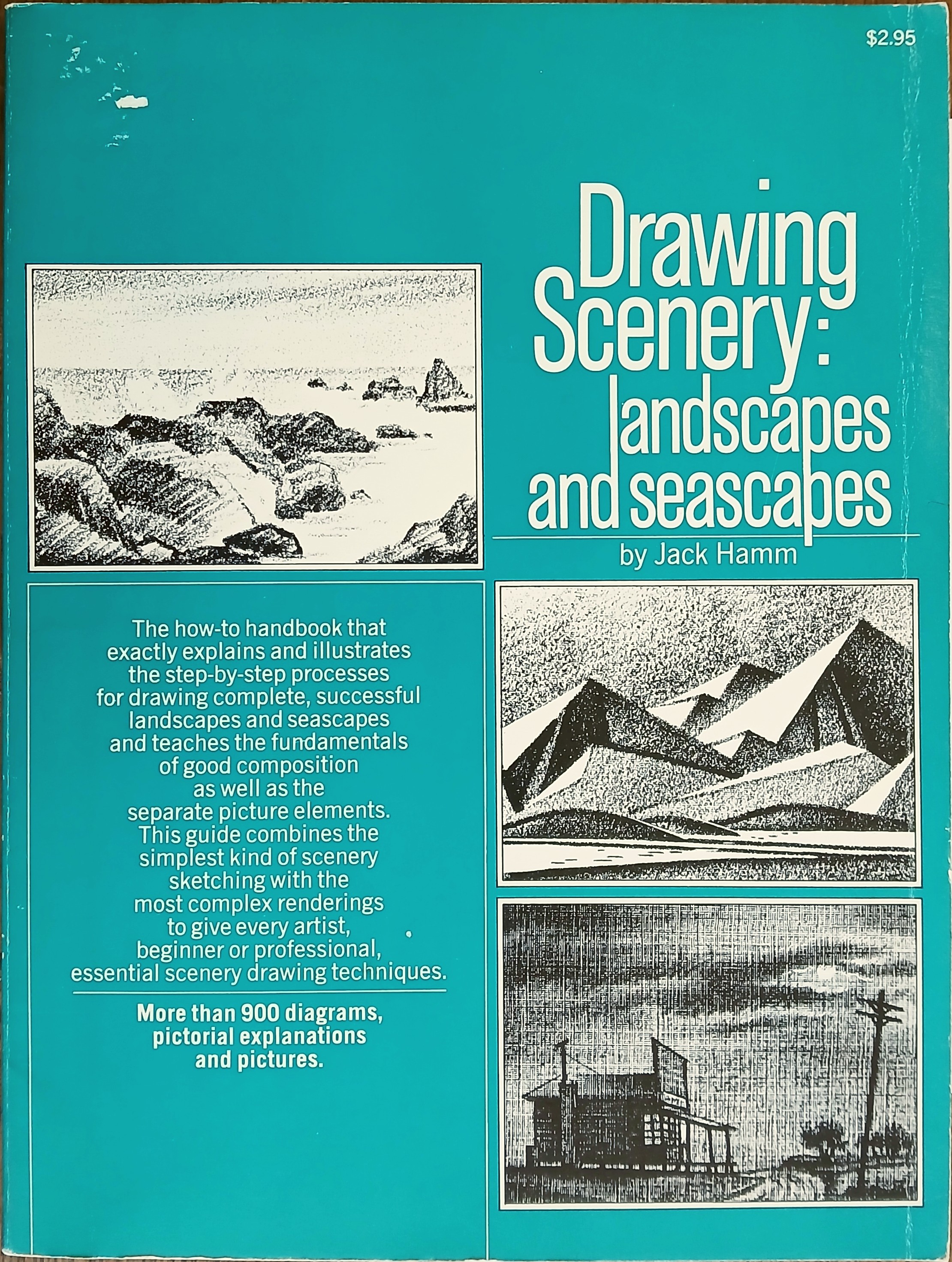 Drawing Scenery: Landscapes and Seascapes