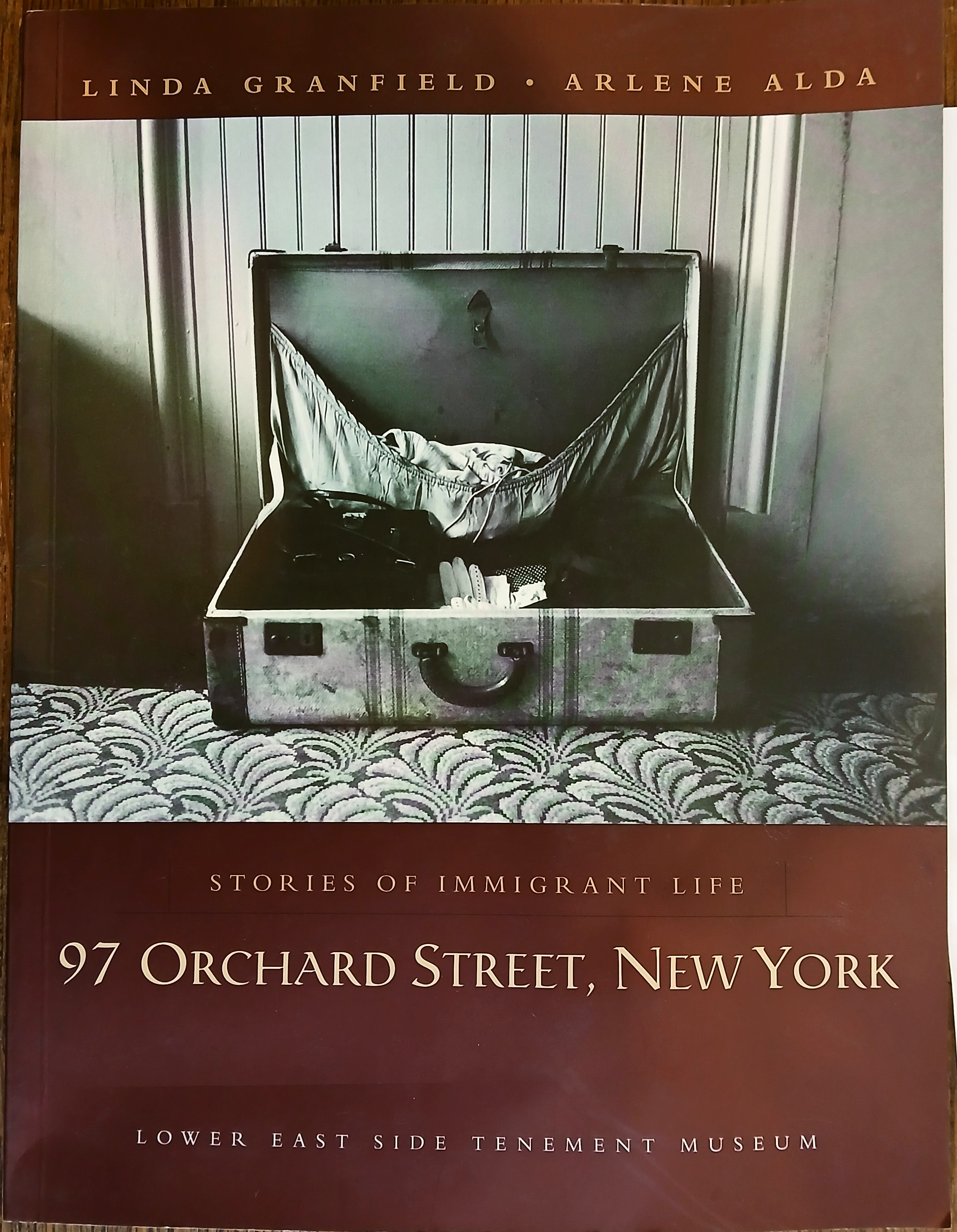 97 Orchard Street, New York: Stories of Immigrant Life