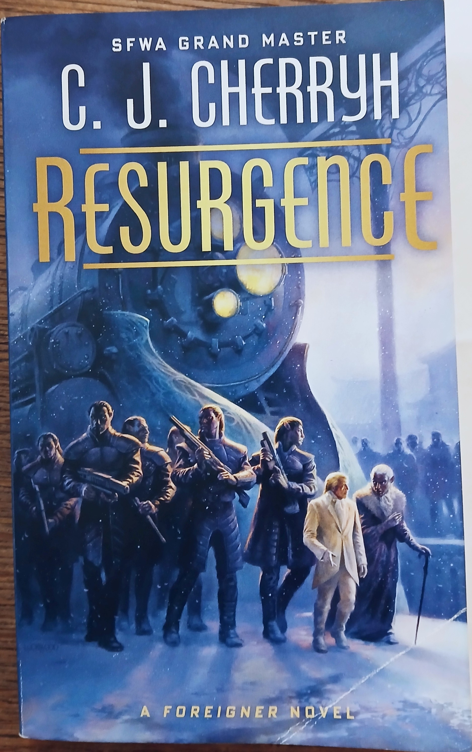Resurgence