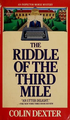 The Riddle of the Third Mile