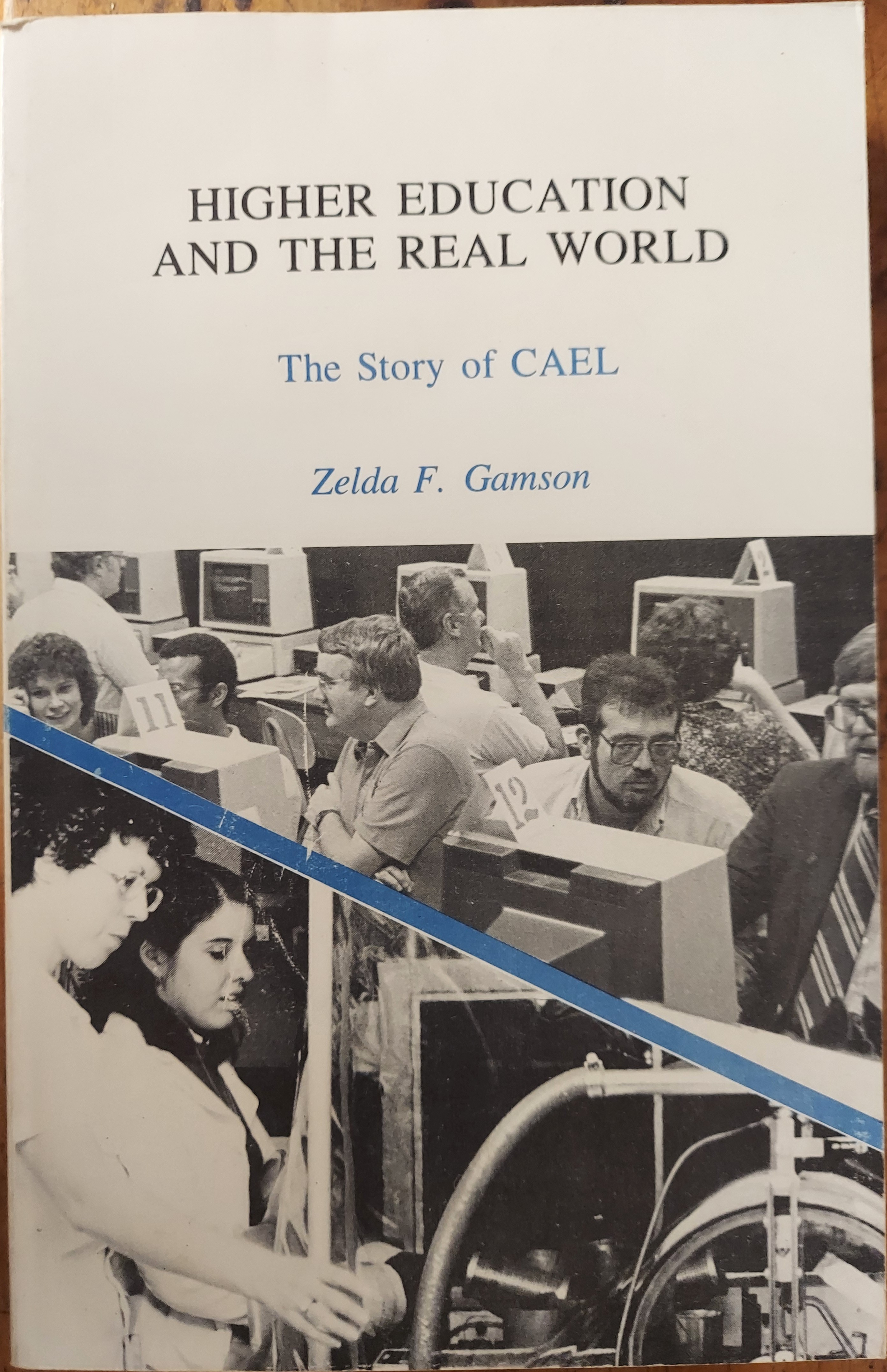 Higher Education and the Real World: The Story of Cael