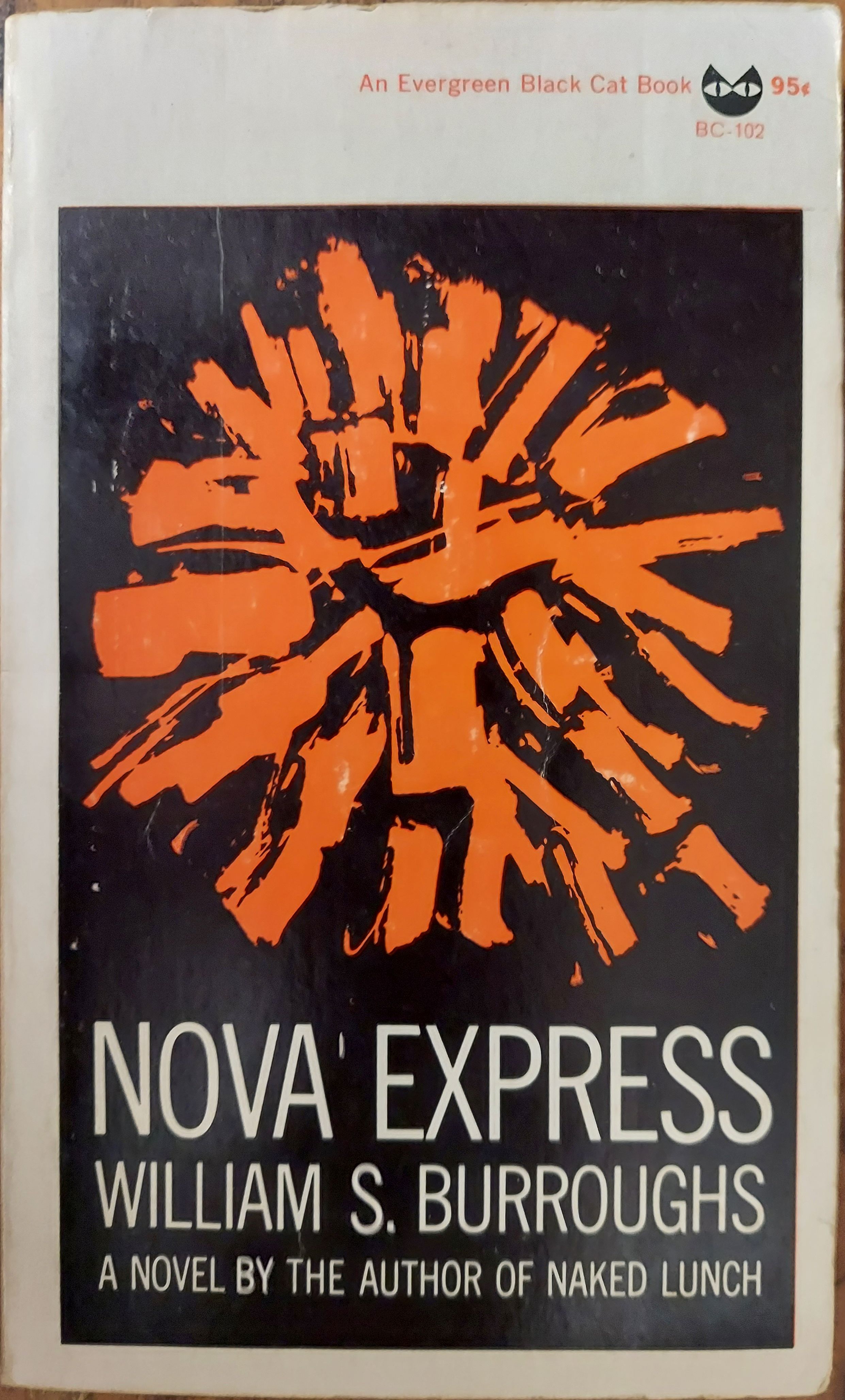 Nova Express (Evergreen Black Cat)