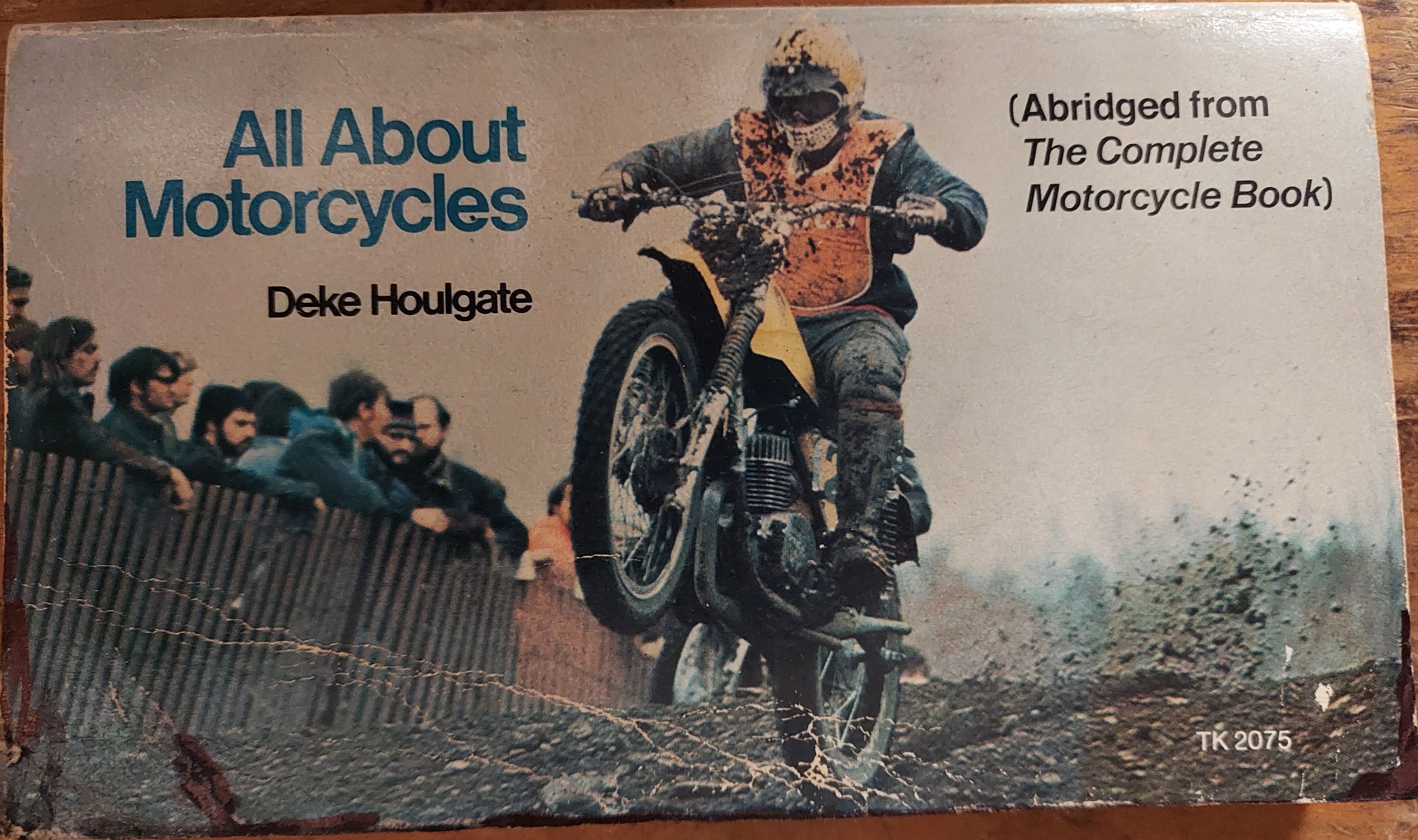 All About Motorcycles