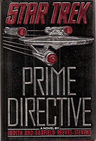 Prime Directive [Star Trek]