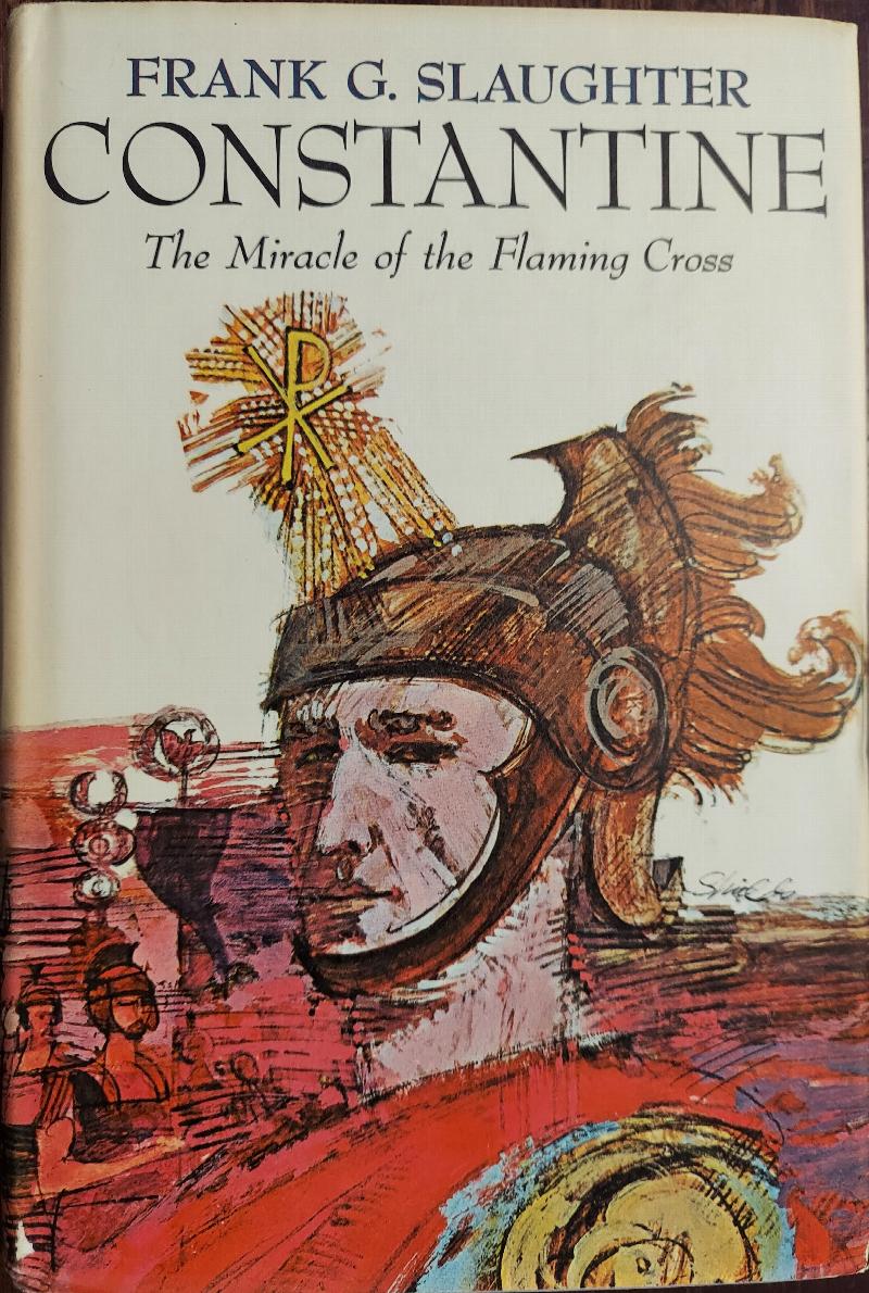 Constantine: The Miracle of the Flaming Cross