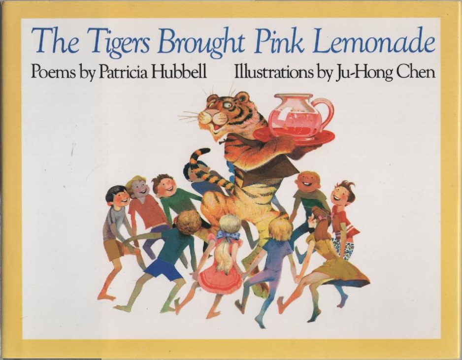 The Tigers Brought Pink Lemonade