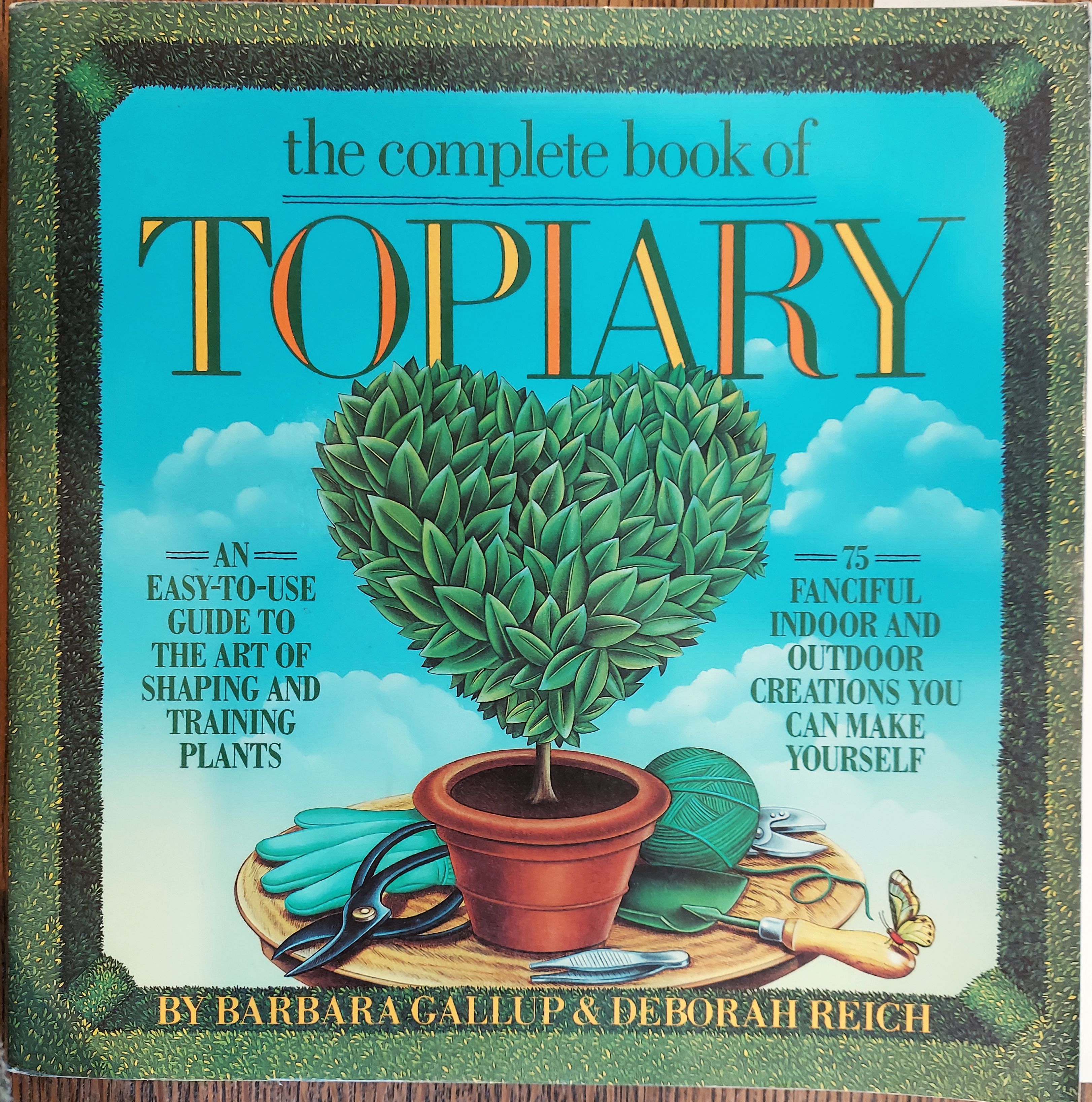 The Complete Book of Topiary