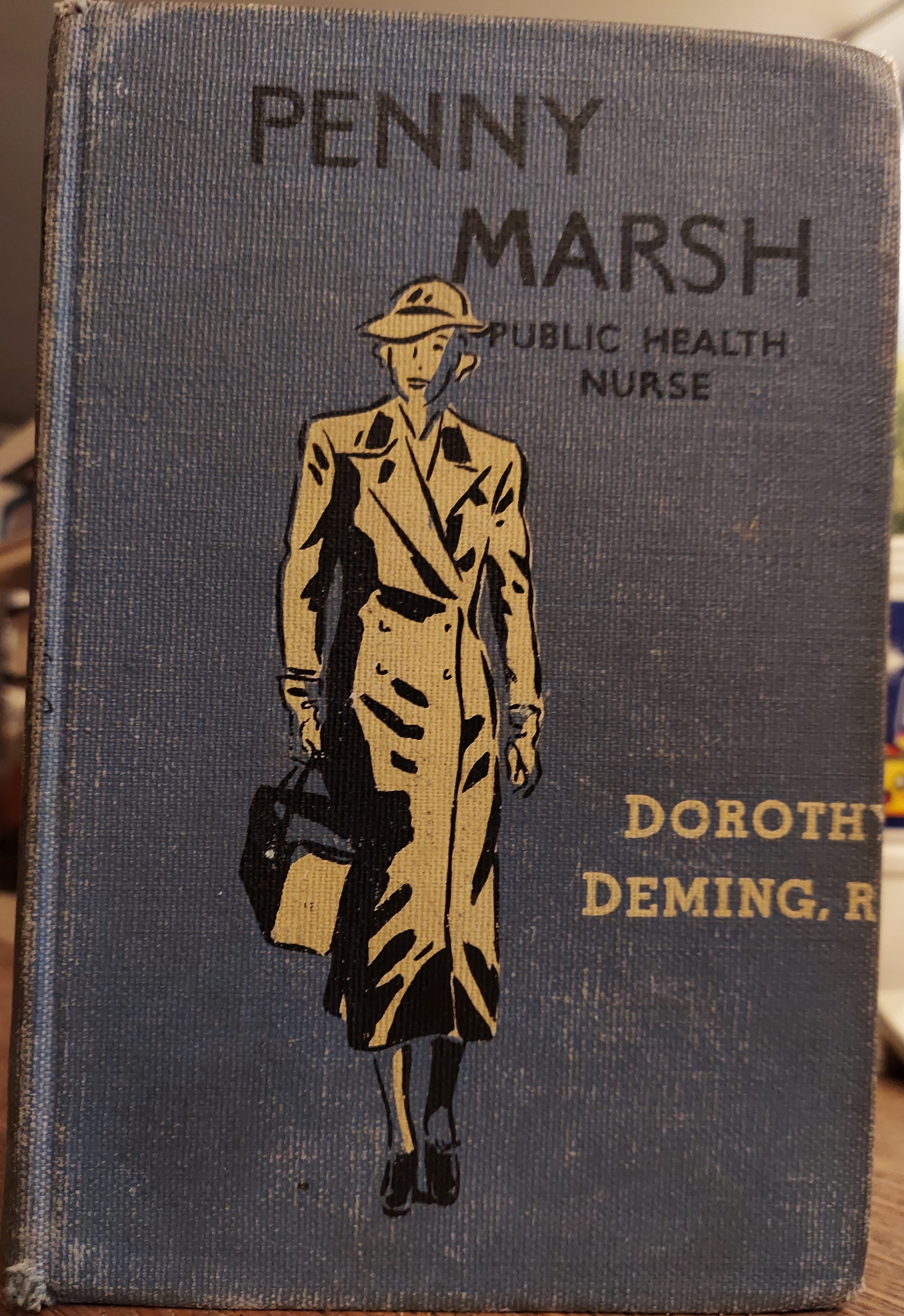 Penny Marsh Public Health Nurse