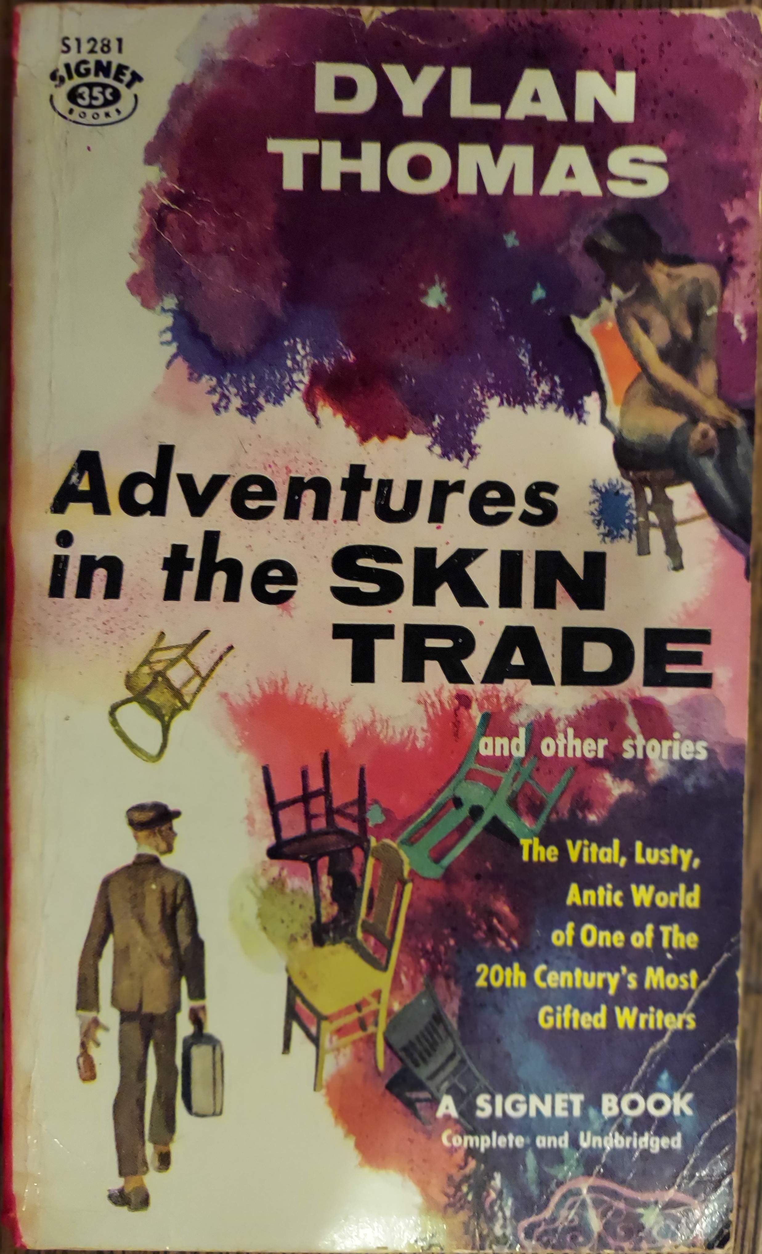 Adventures in the Skin Trade and Other Stories