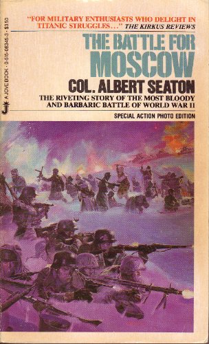 The Battle for Moscow