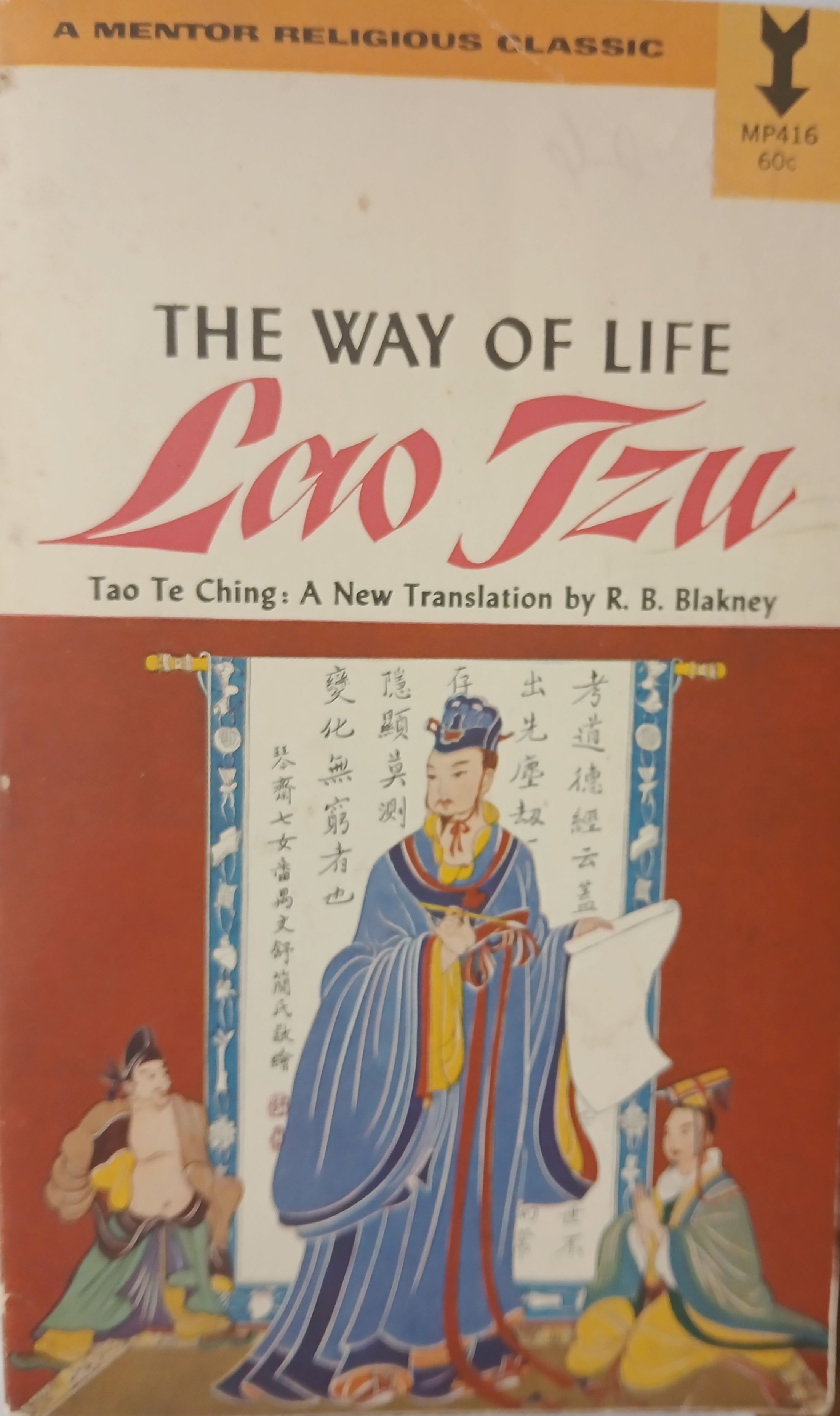 The Way of Life Lao Tzu