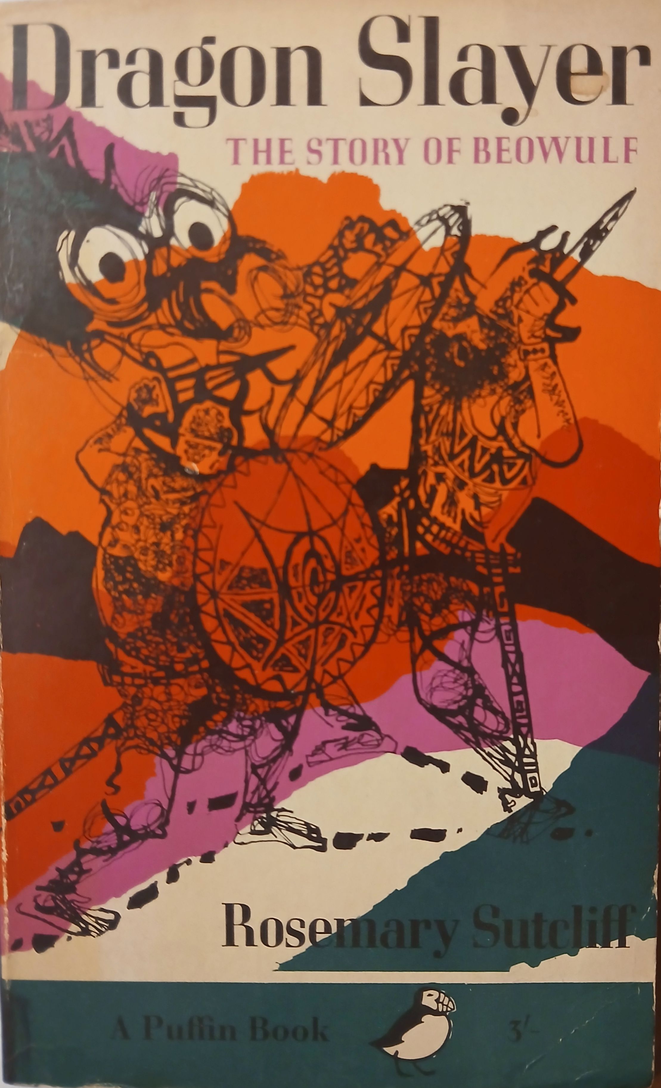 Dragon Slayer: The Story of Beowulf