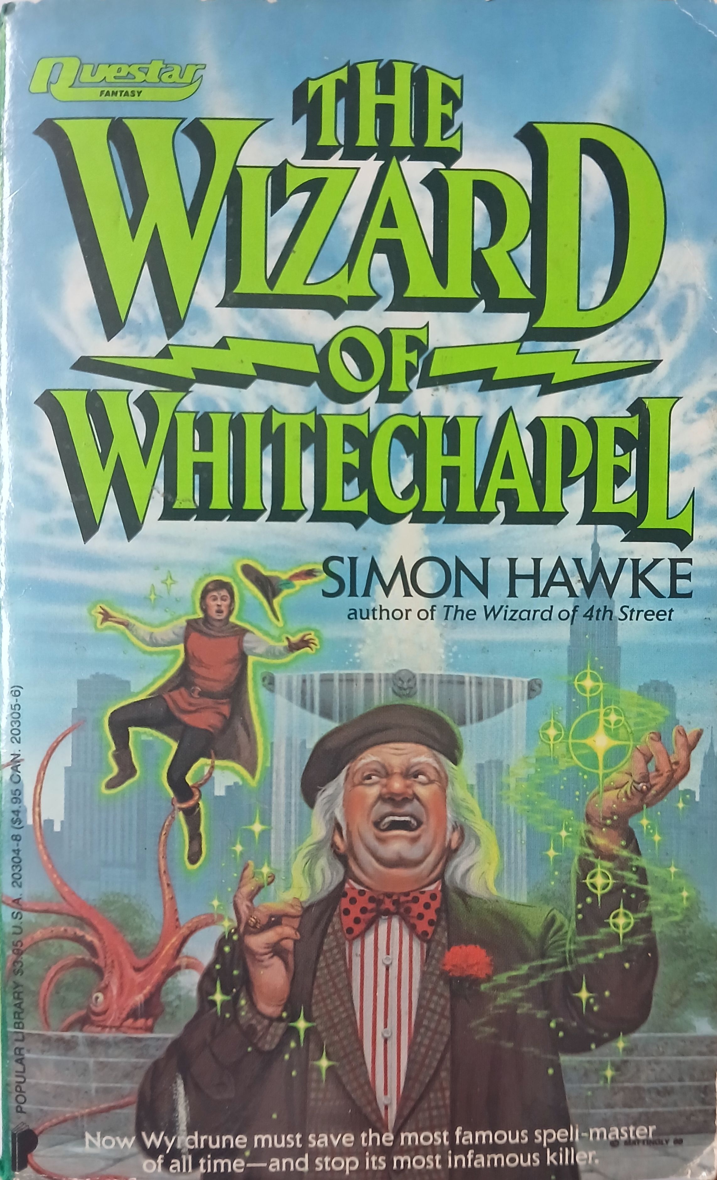 The Wizard of Whitechapel