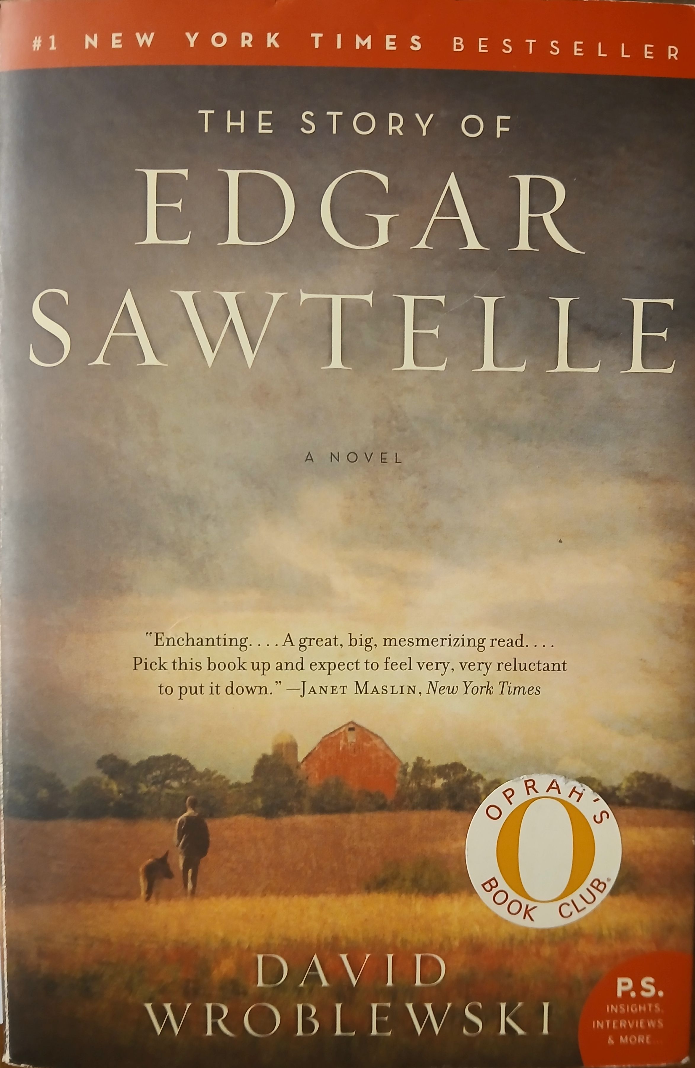 The Story of Edgar Sawtelle
