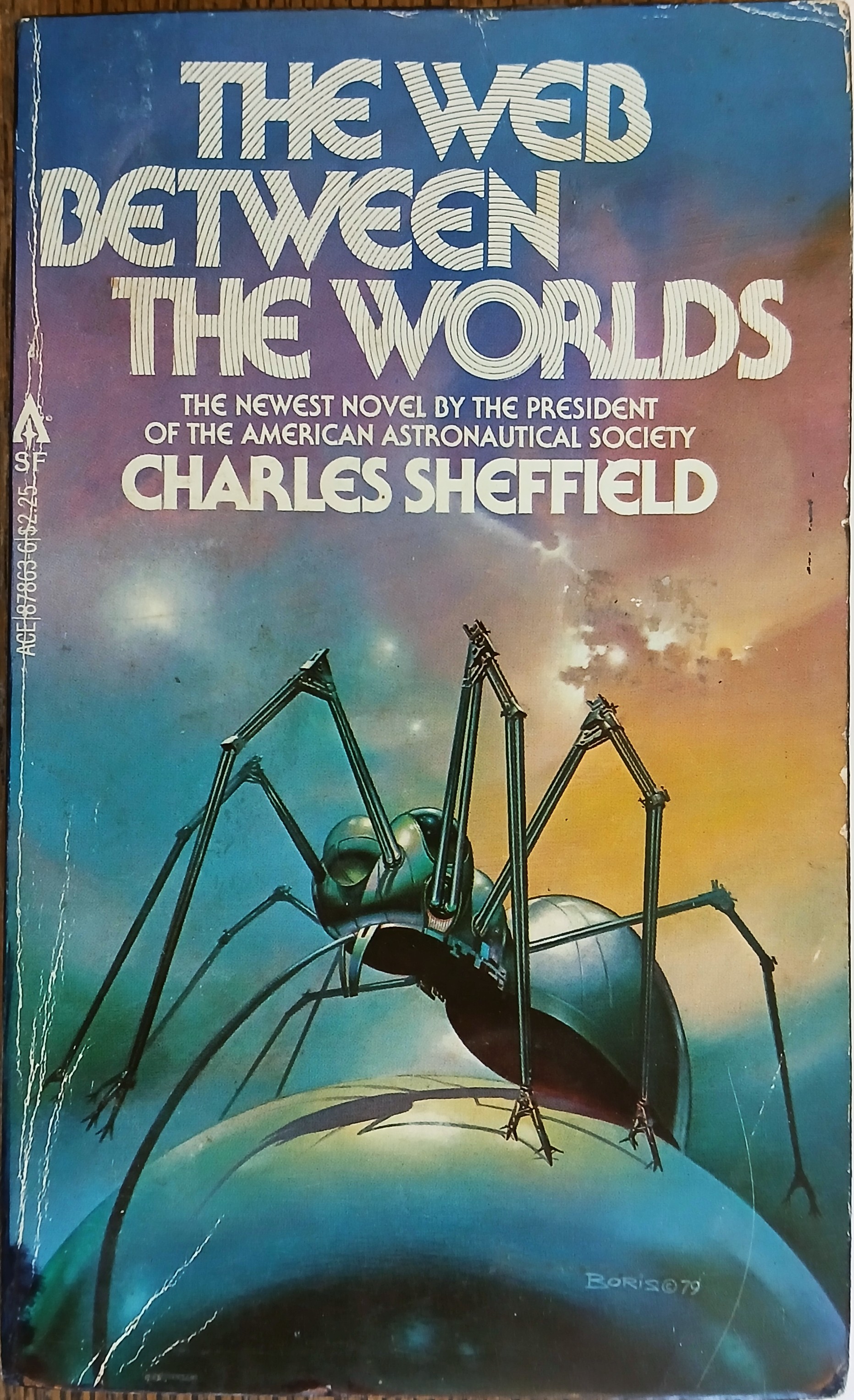 The Web Between Worlds