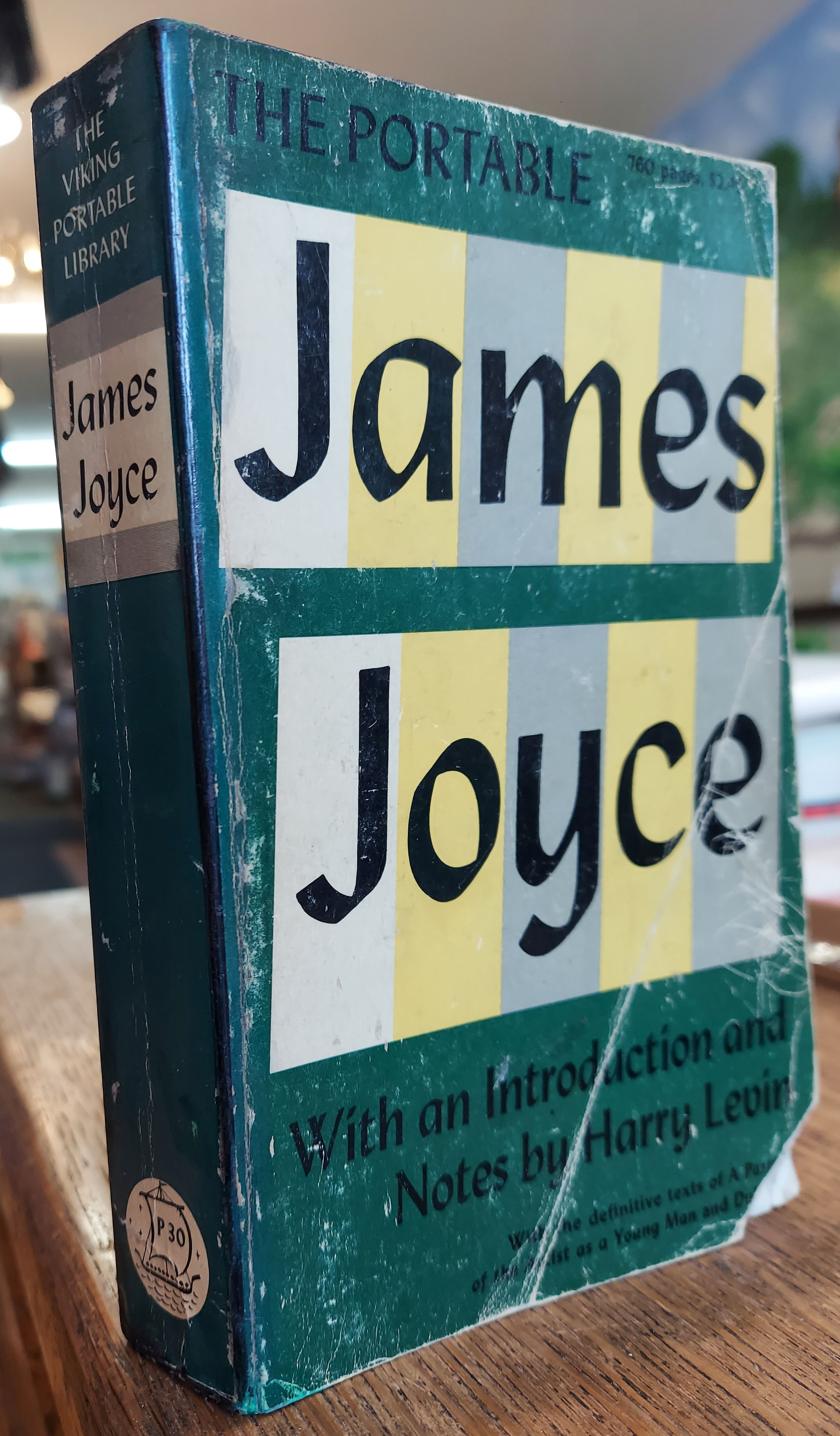 The Portable James Joyce