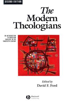 Image for The Modern Theologians (Second edition) The Modern Theologians (Second edition)