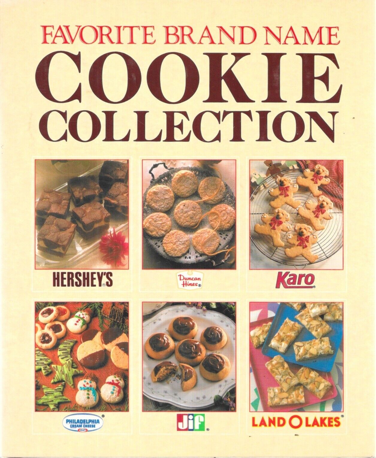 Favorite Brand Name Cookie Collection