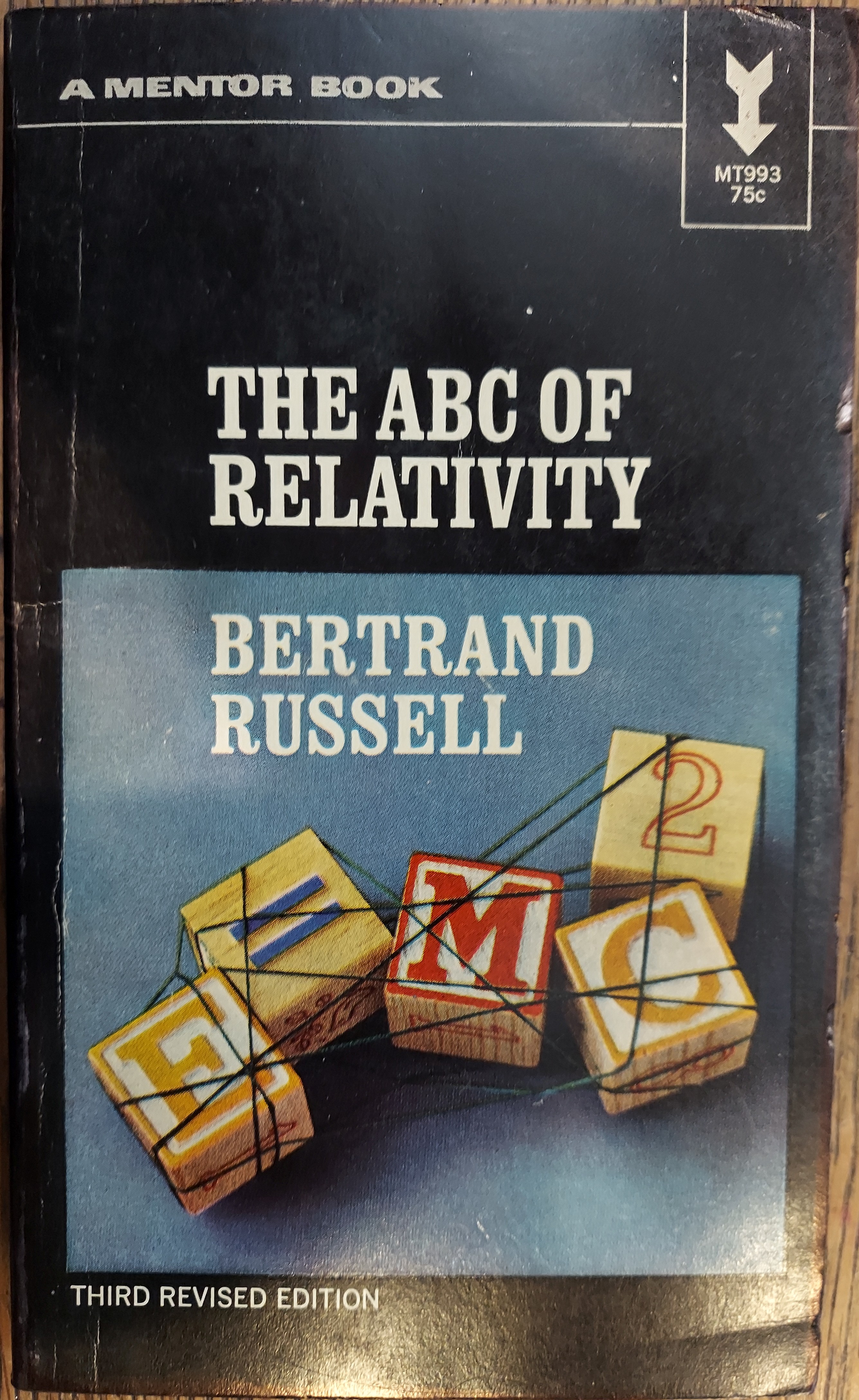 Image for The ABC of Relativity The ABC of Relativity